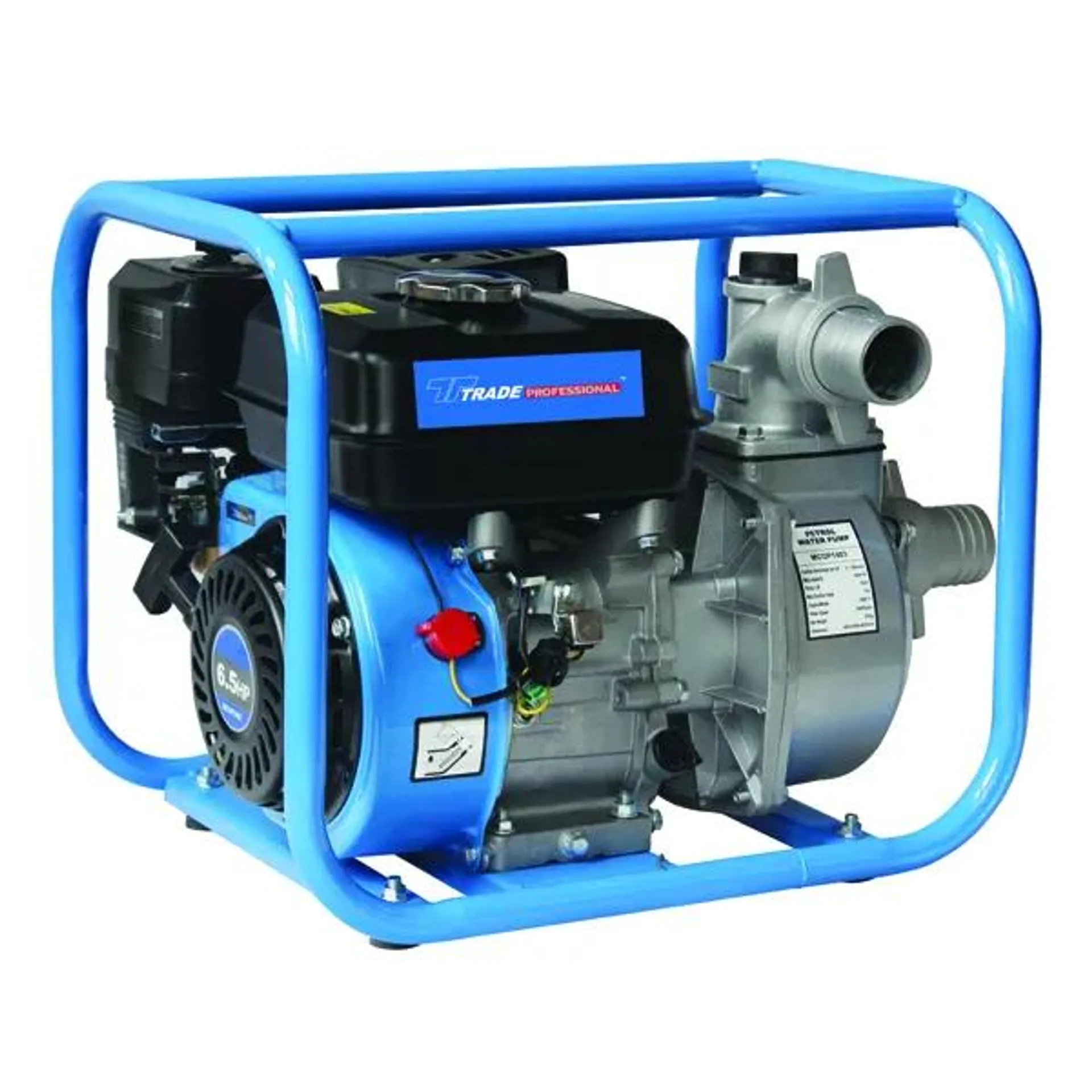 Trade Professional Water Pump 2in Petrol MCOP1403