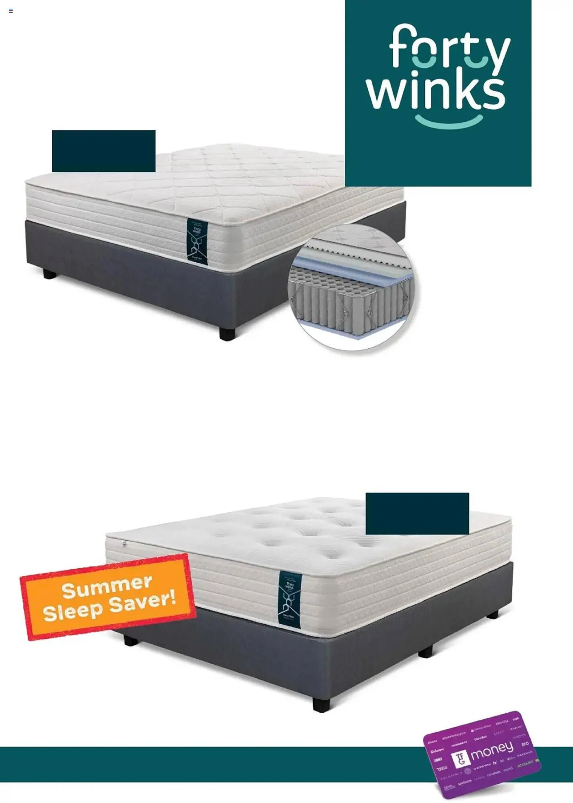 Dial a Bed catalogue from 3 December to 18 December 2024 - Catalogue Page 9