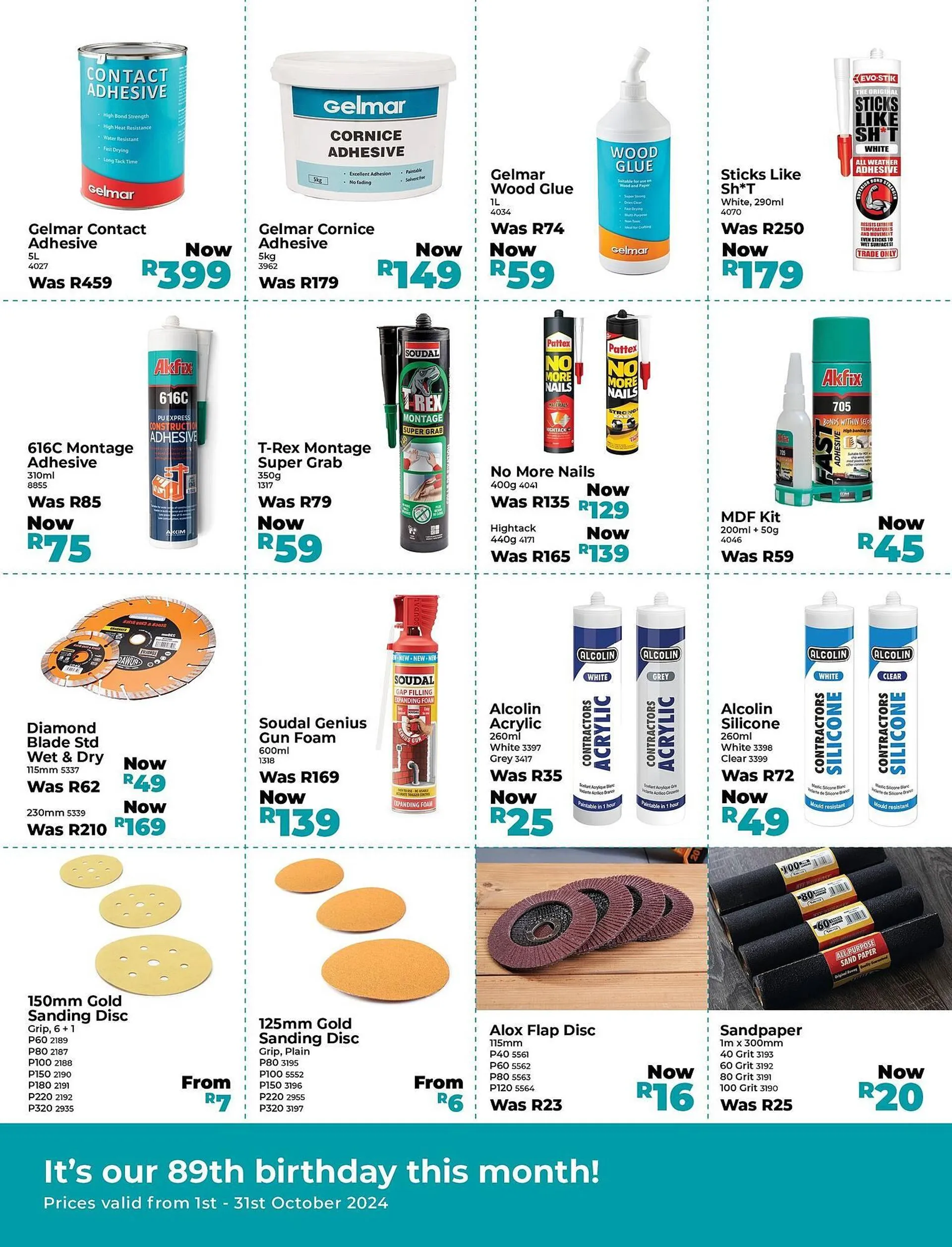 Gelmar catalogue from 1 October to 7 November 2024 - Catalogue Page 2