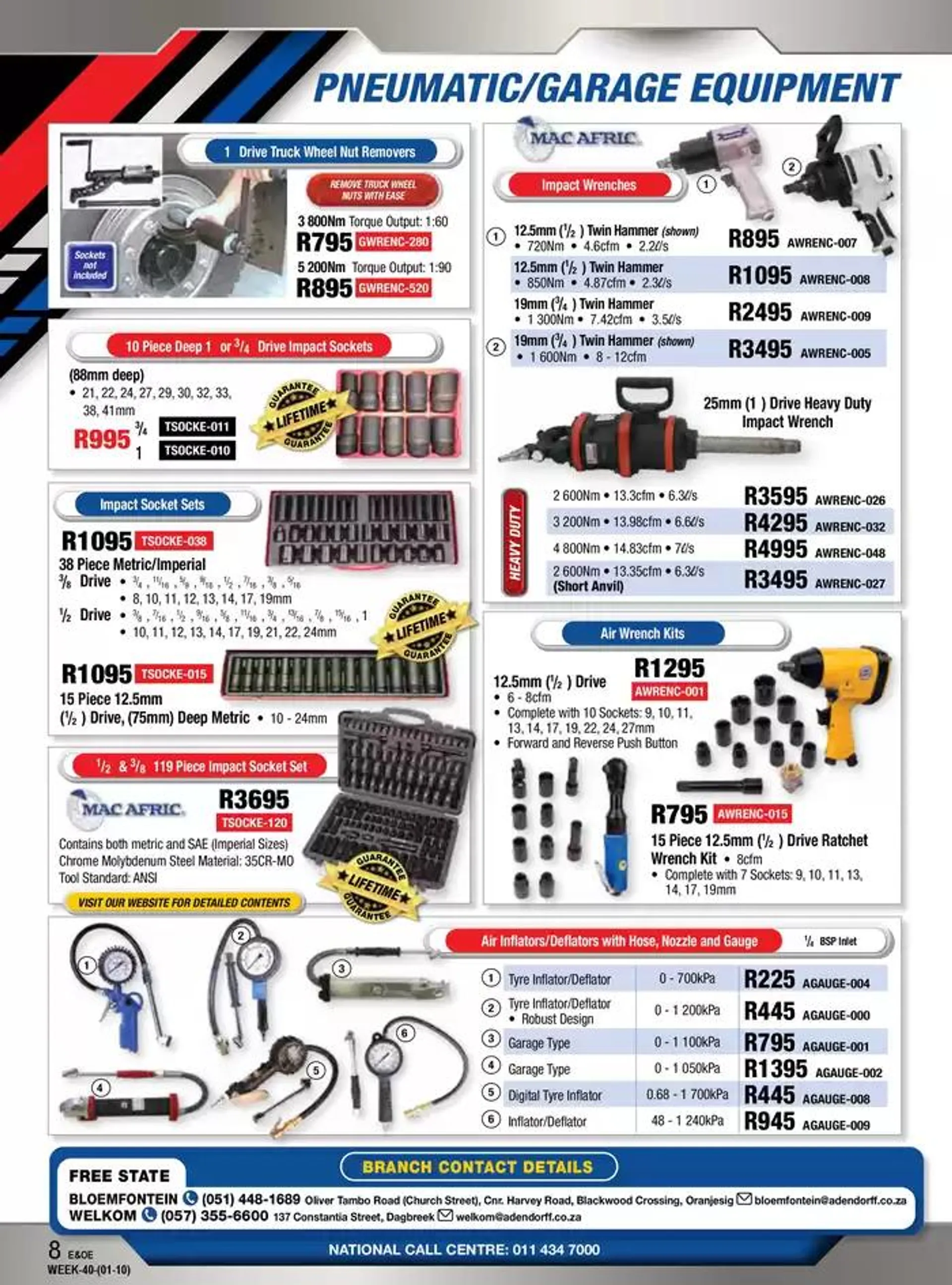 Buyers Guide for QUALITY TOOLS from 1 October to 15 October 2024 - Catalogue Page 10