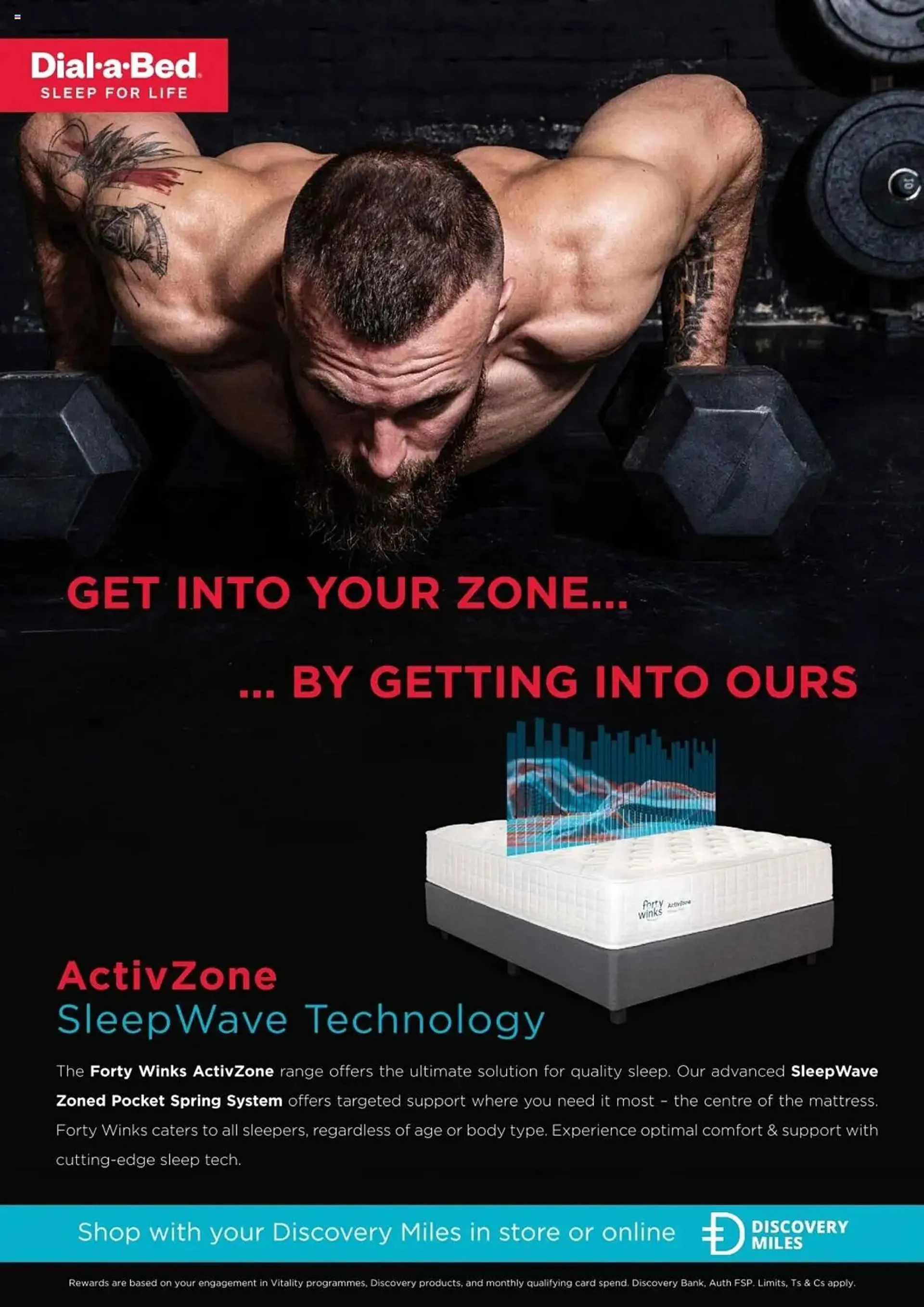 Dial a Bed catalogue from 4 March to 6 May 2025 - Catalogue Page 2