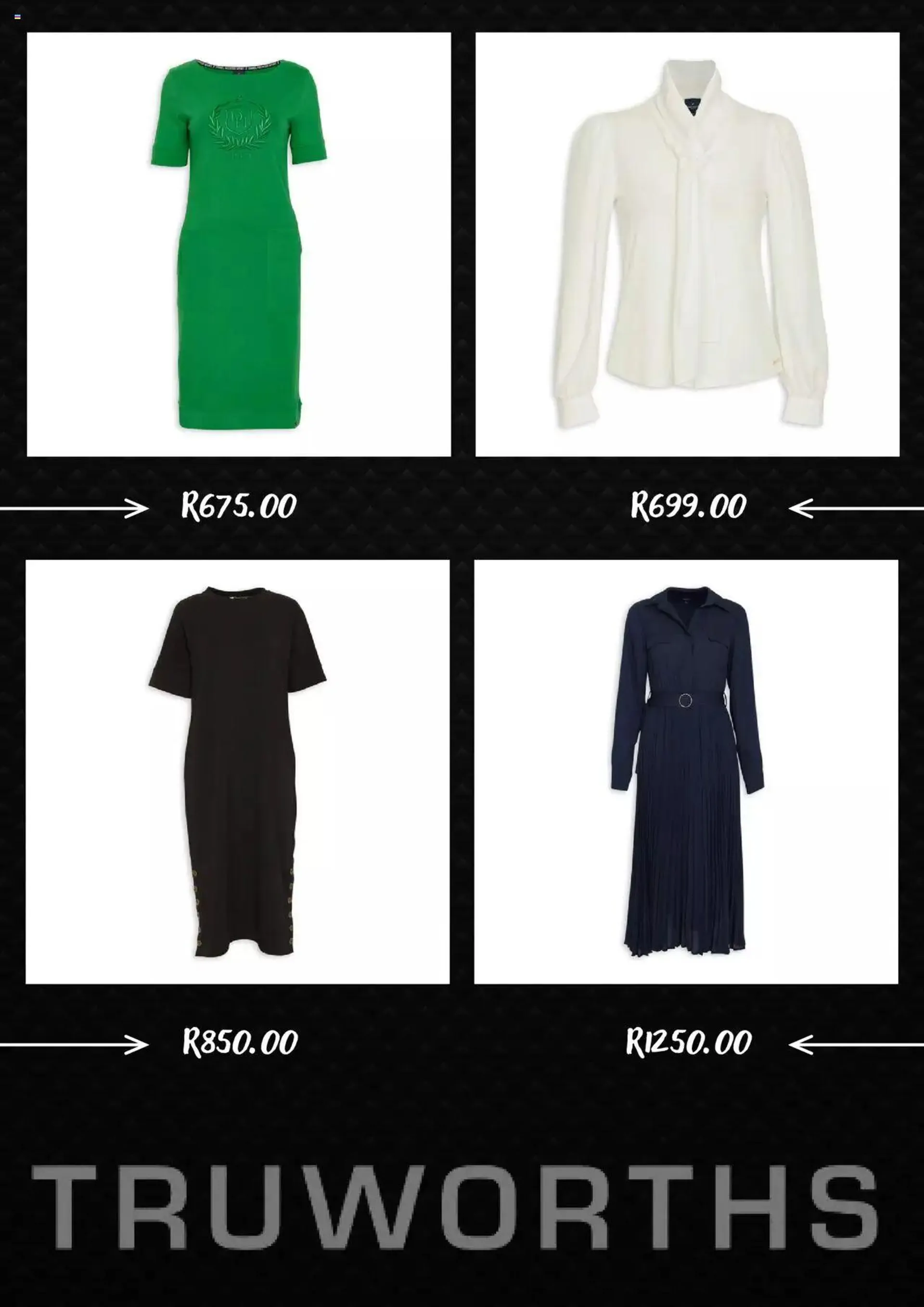 Truworths Specials from 10 August to 31 December 2024 - Catalogue Page 3