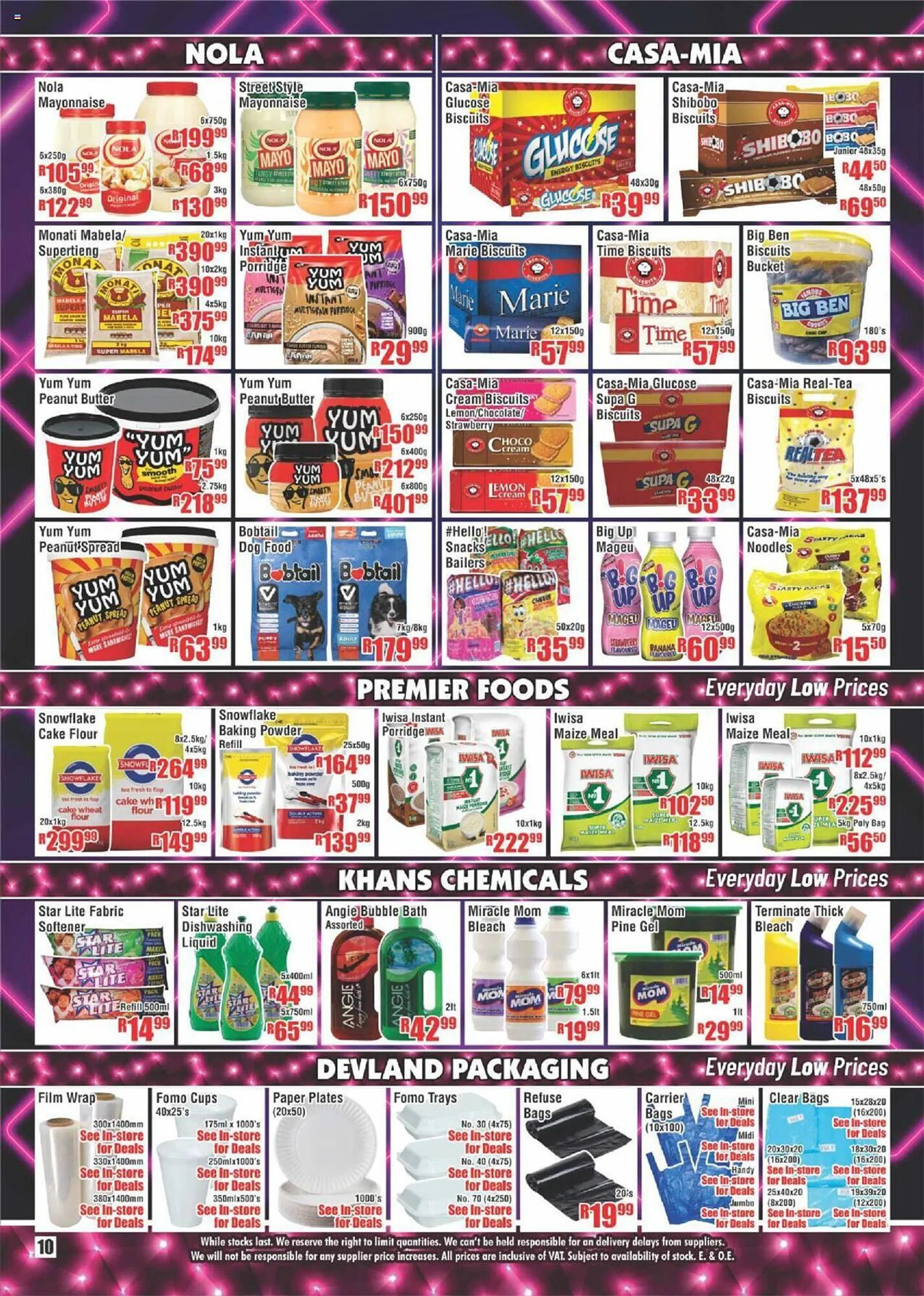 Devland Cash And Carry catalogue - 10