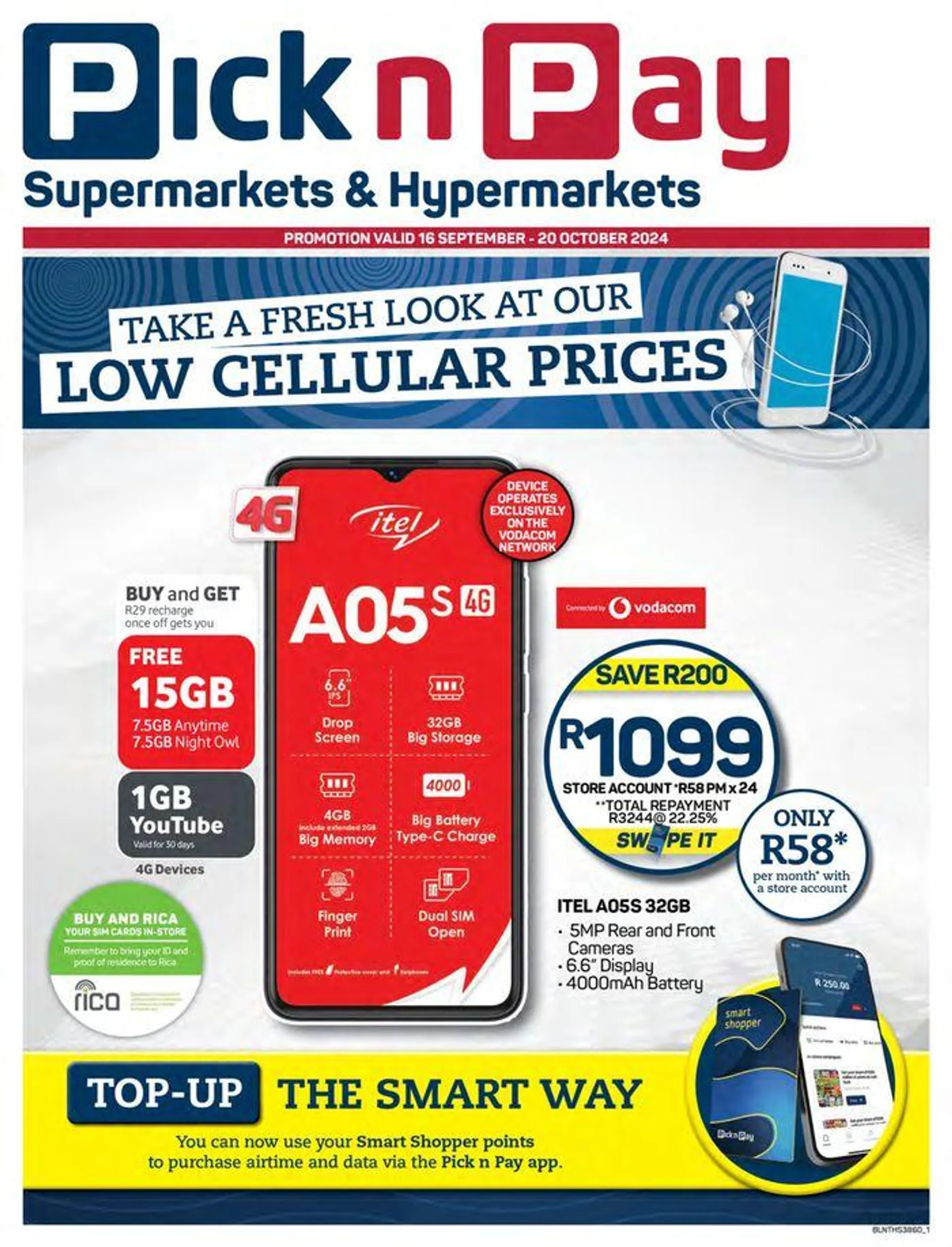 Pick n Pay weekly specials - 1