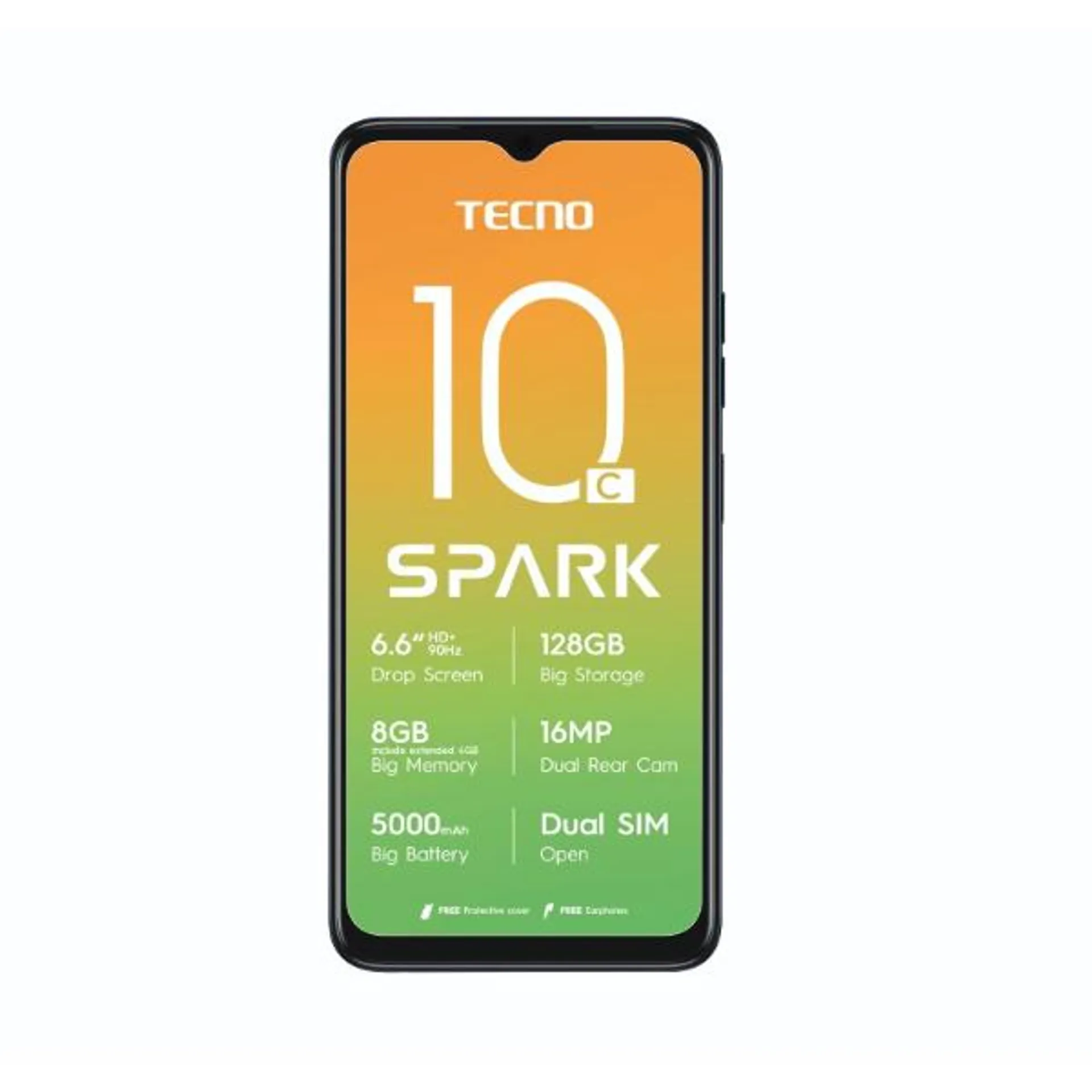 Tecno Cellphone Spark 10c