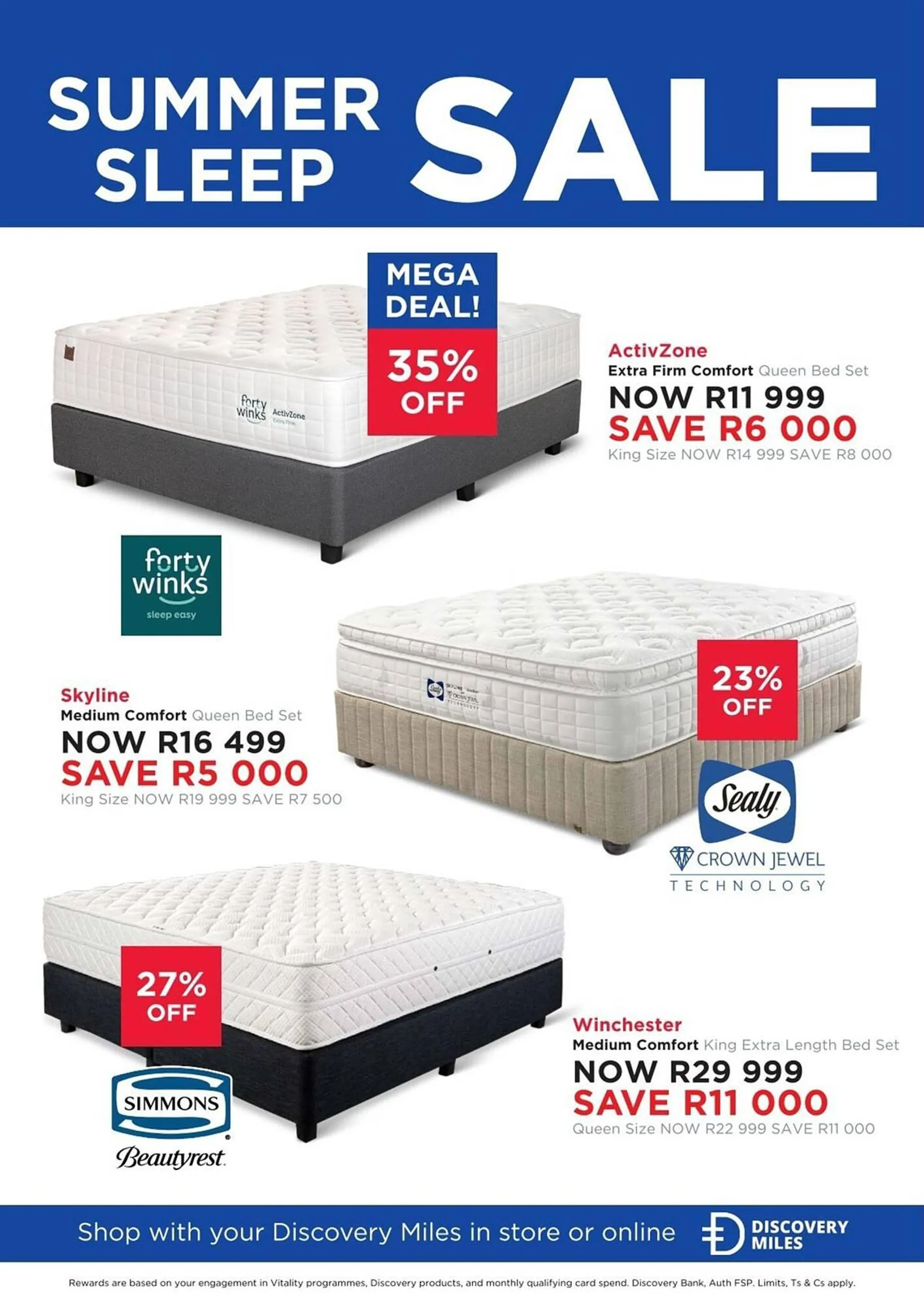 Dial a Bed catalogue from 18 December to 4 February 2025 - Catalogue Page 4