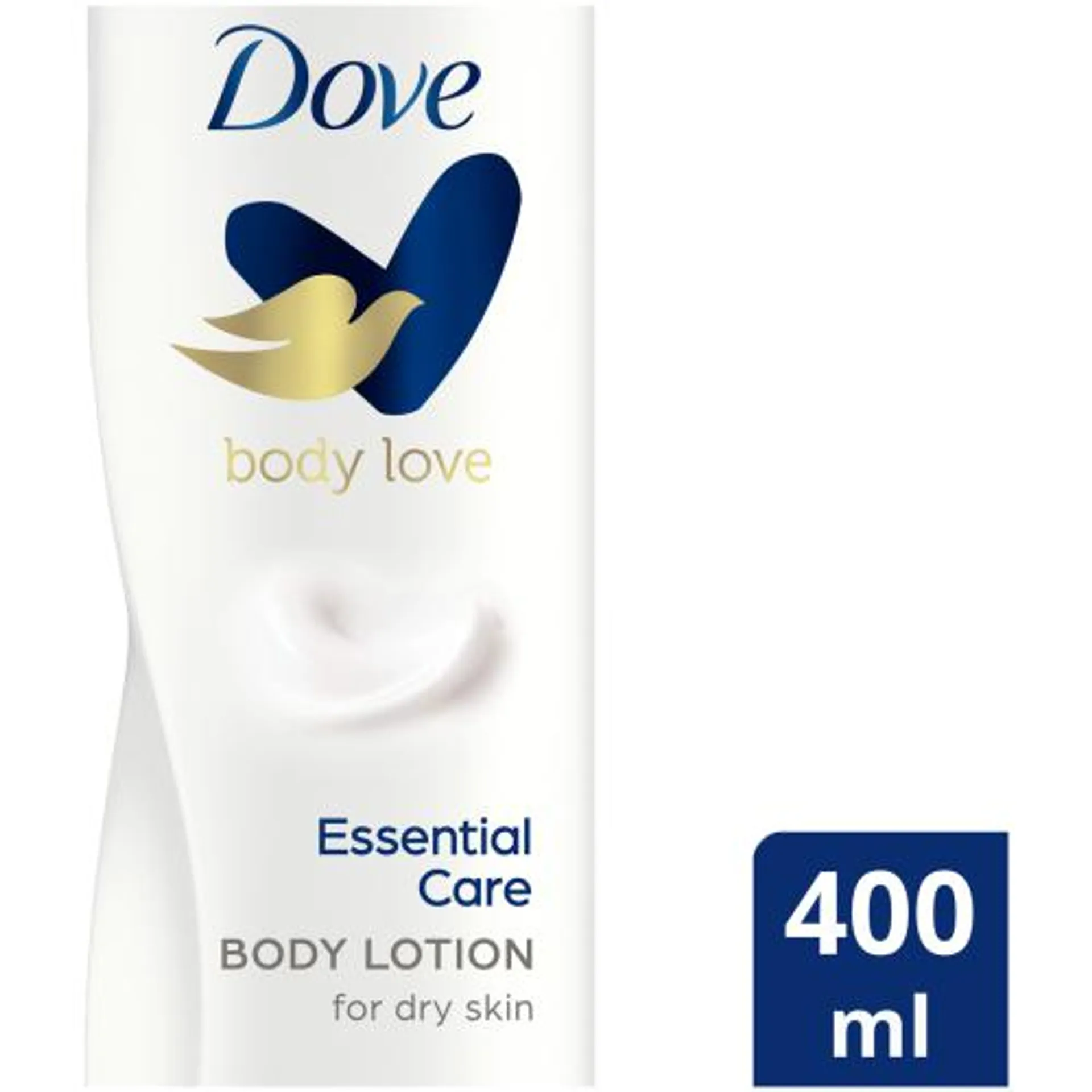 Body Love Nourishing Body Lotion Essential Care For Dry Skin 400ml