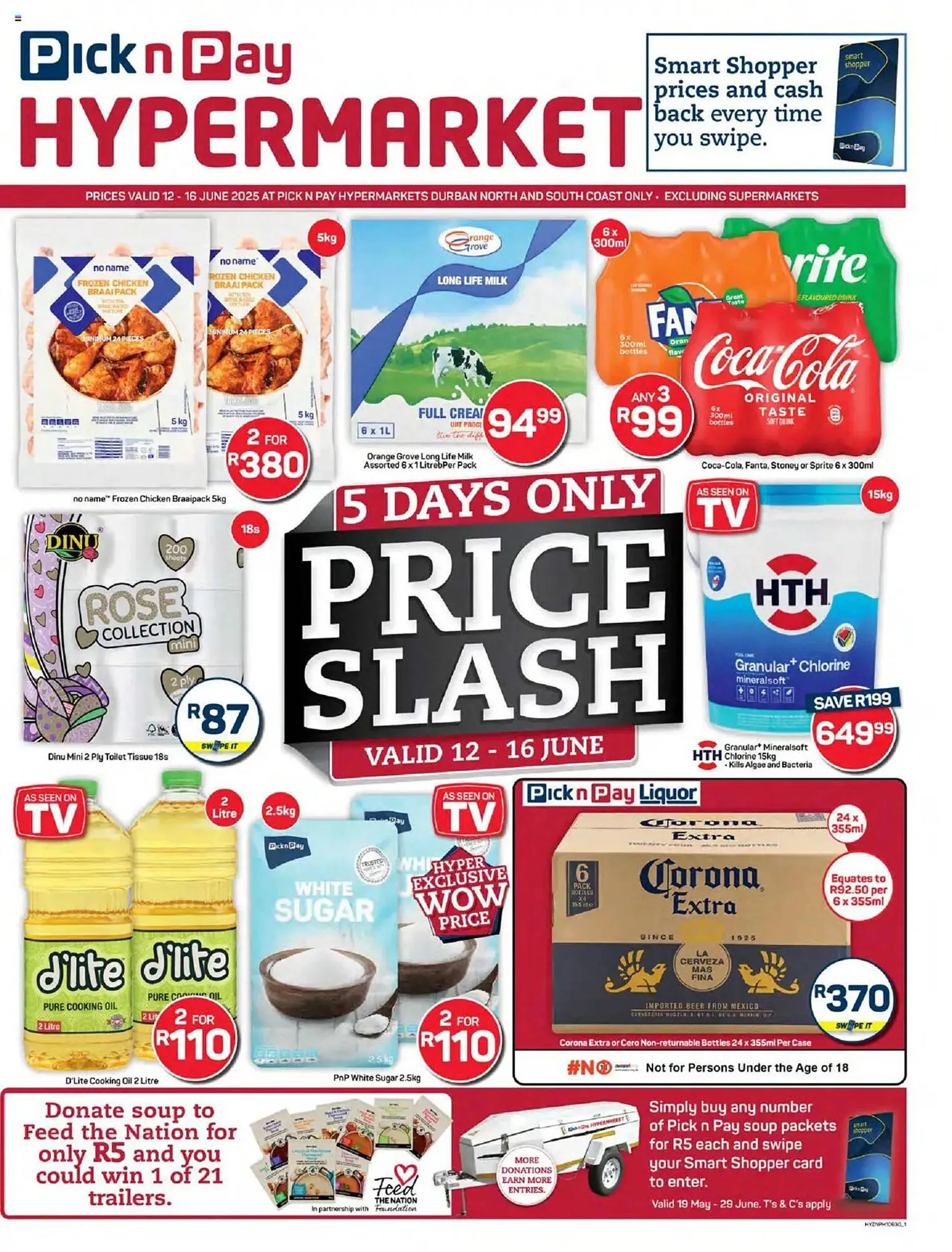 Pick n Pay catalogue - 1