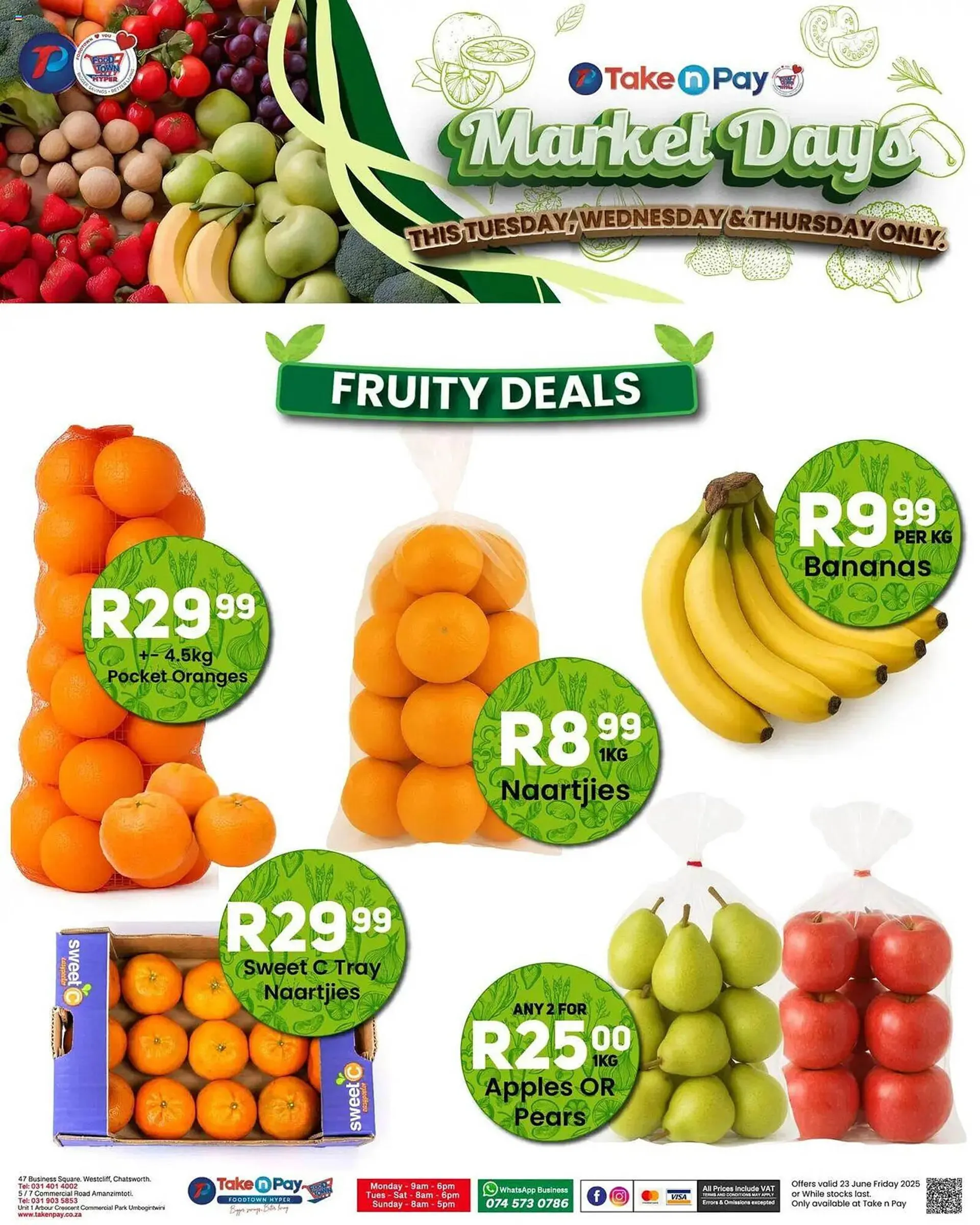 Take n Pay catalogue - 1