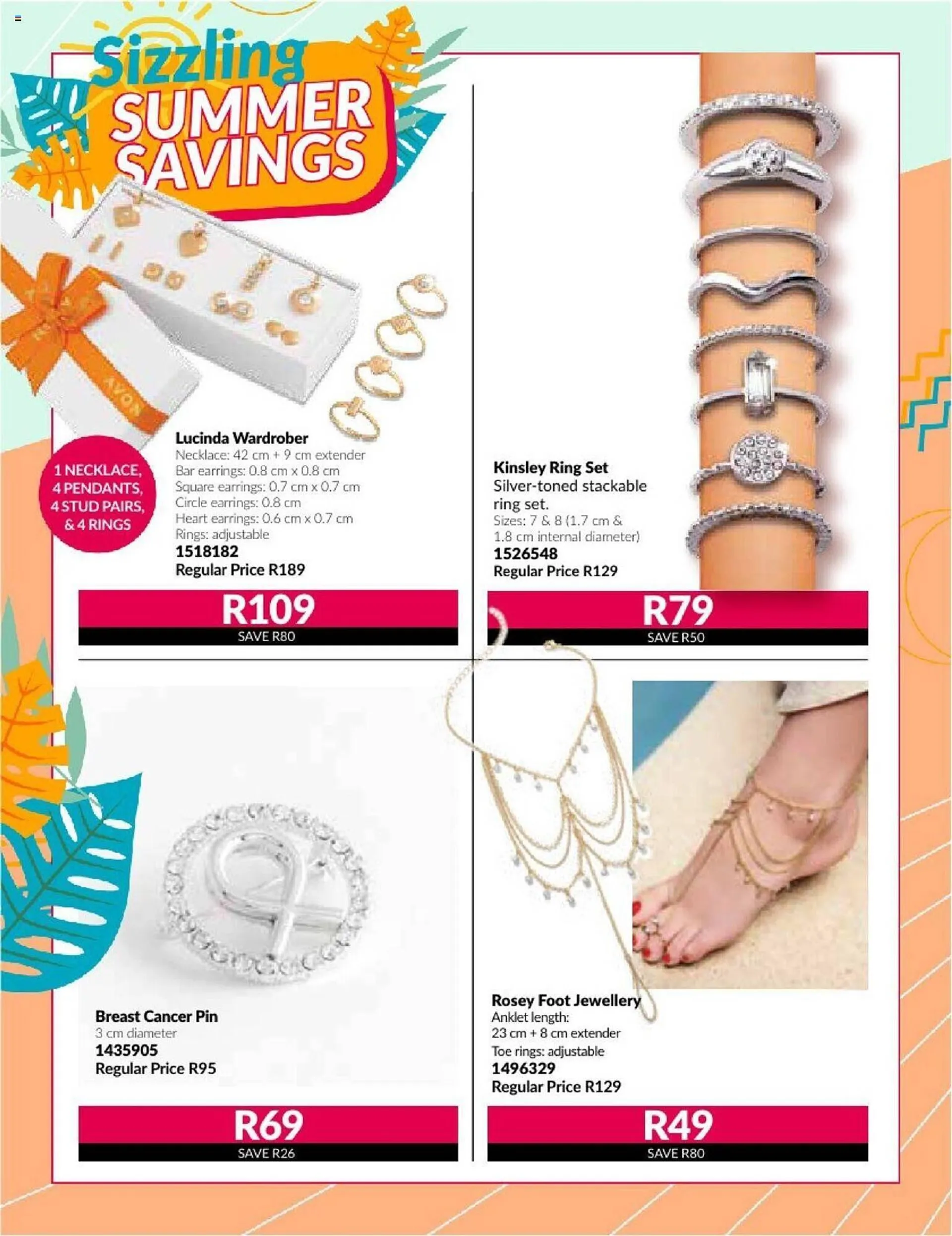 AVON catalogue from 18 October to 31 October 2024 - Catalogue Page 10