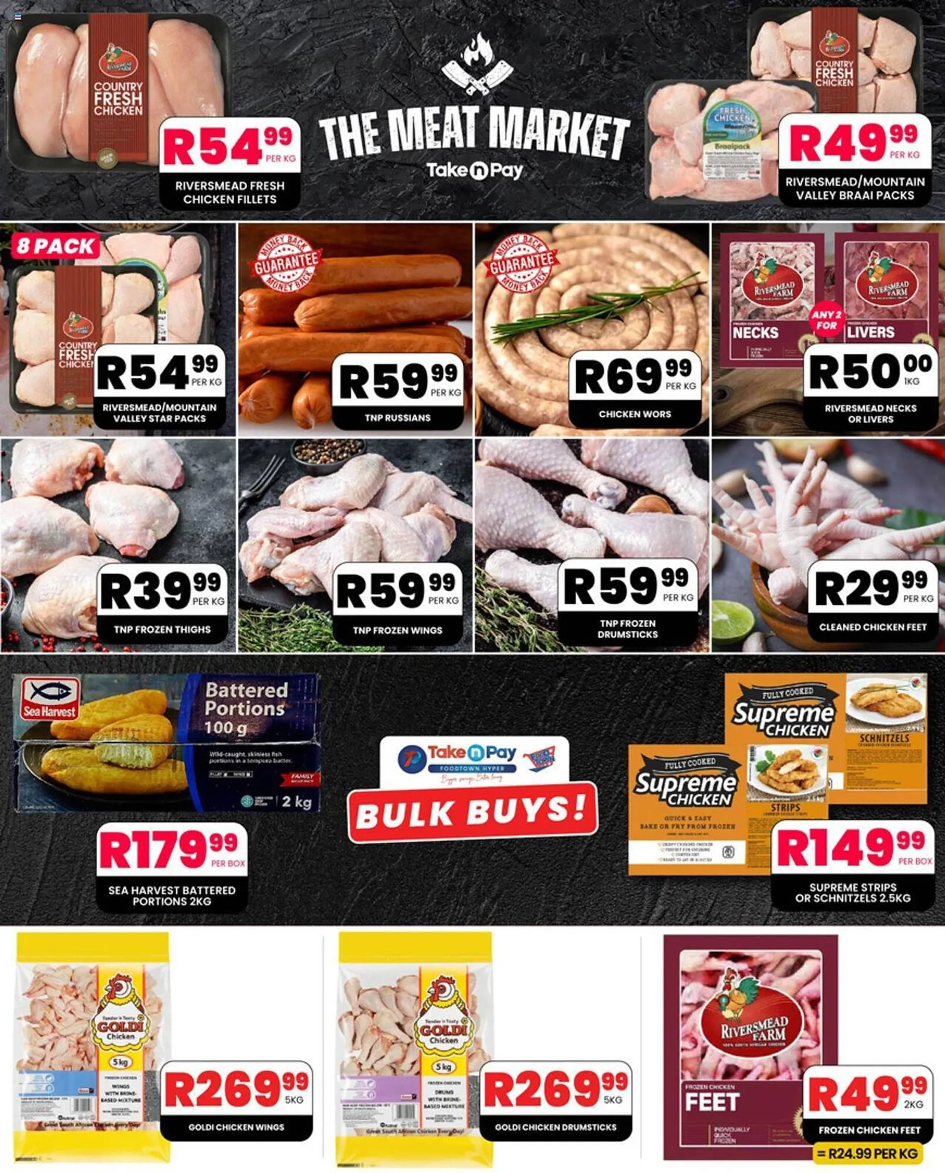 Take 'n Pay catalogue from 30 September to 6 October 2024 - Catalogue Page 20