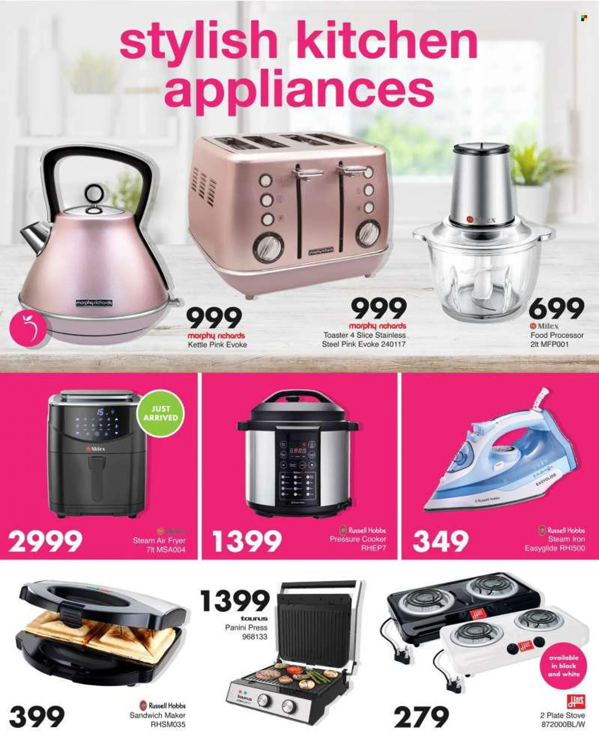 Save hyper catalogue  - 22/07/2022 - 07/08/2022 - Sales products - panini, kettle. Page 2.