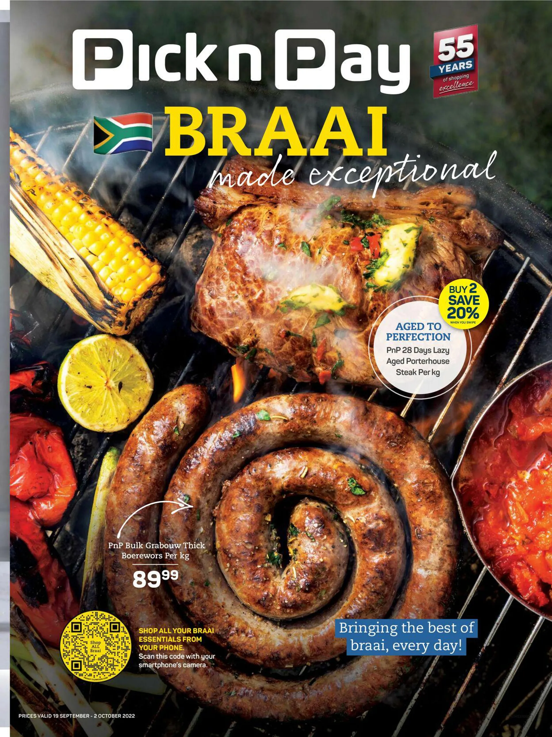 Pick n Pay Current catalogue - 1