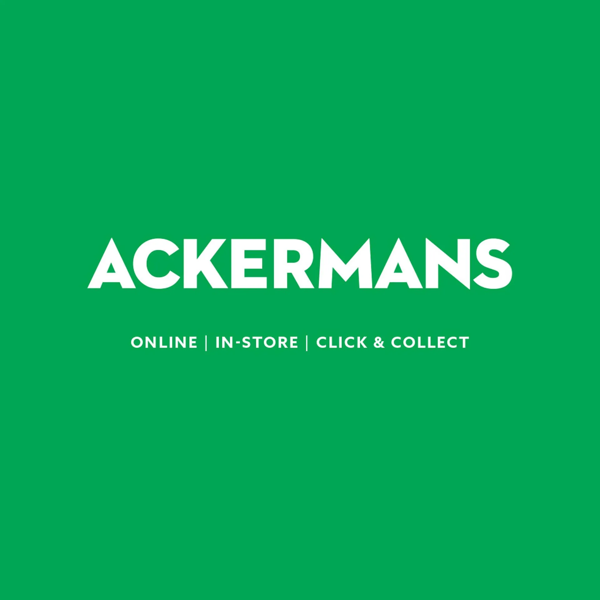 Ackermans catalogue from 28 November to 4 December 2024 - Catalogue Page 5