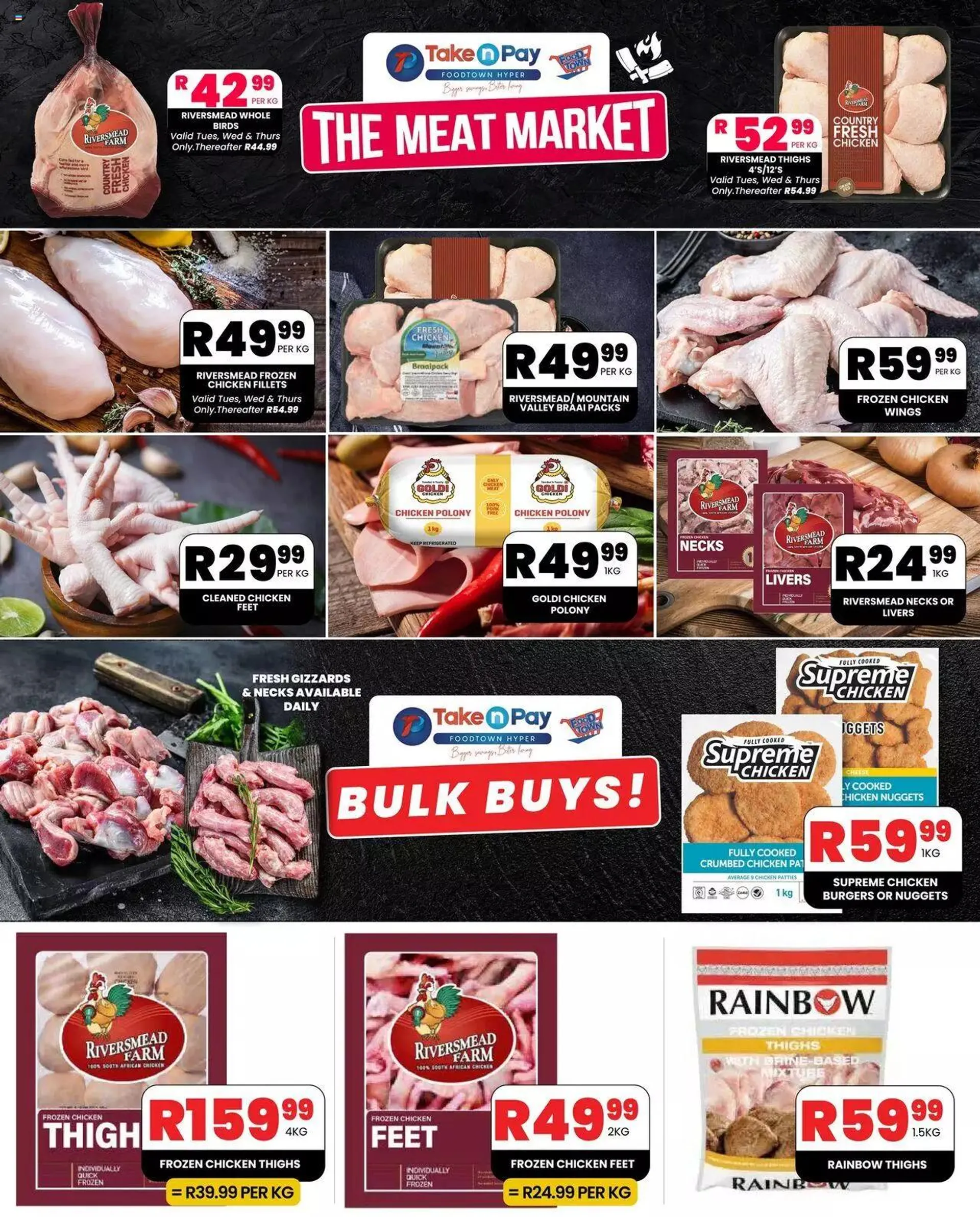 Take n Pay Specials - 13