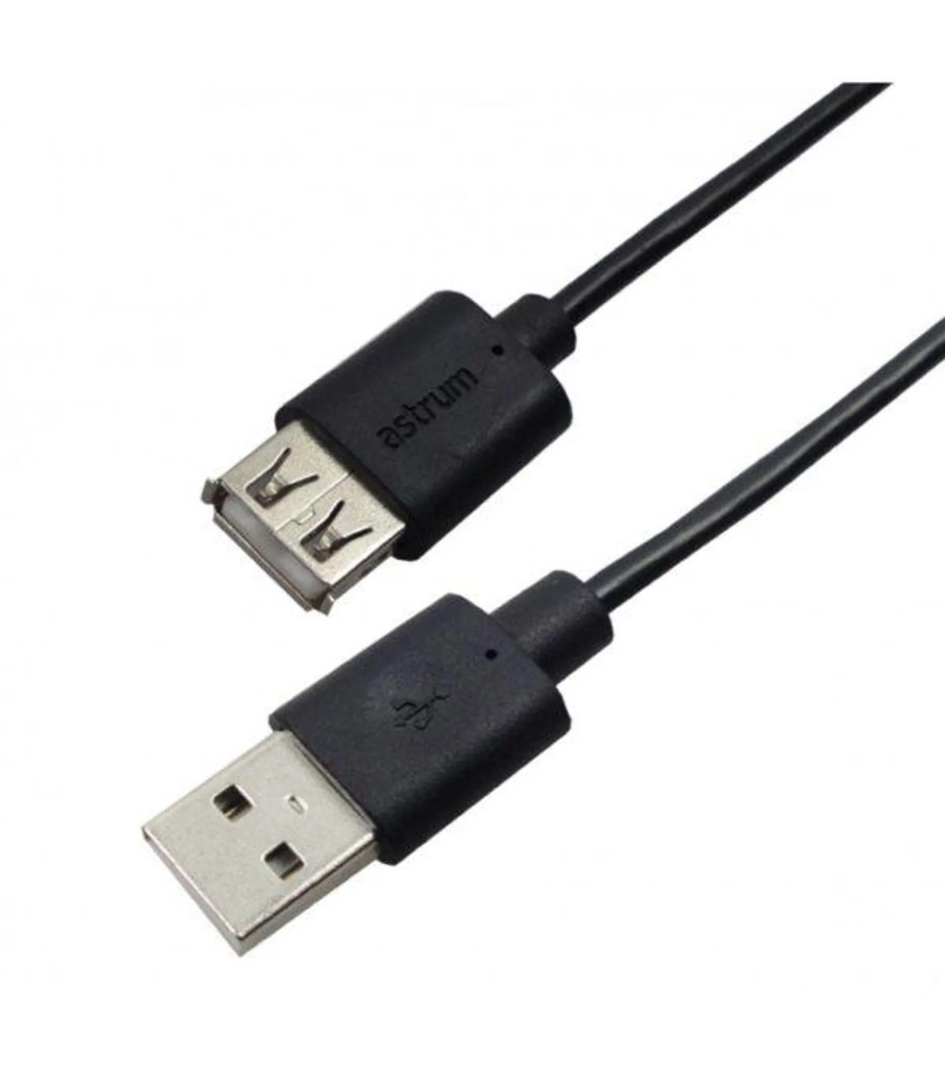 ASTRUM USB 2.0 CABLE 3M A-F EXTENSION