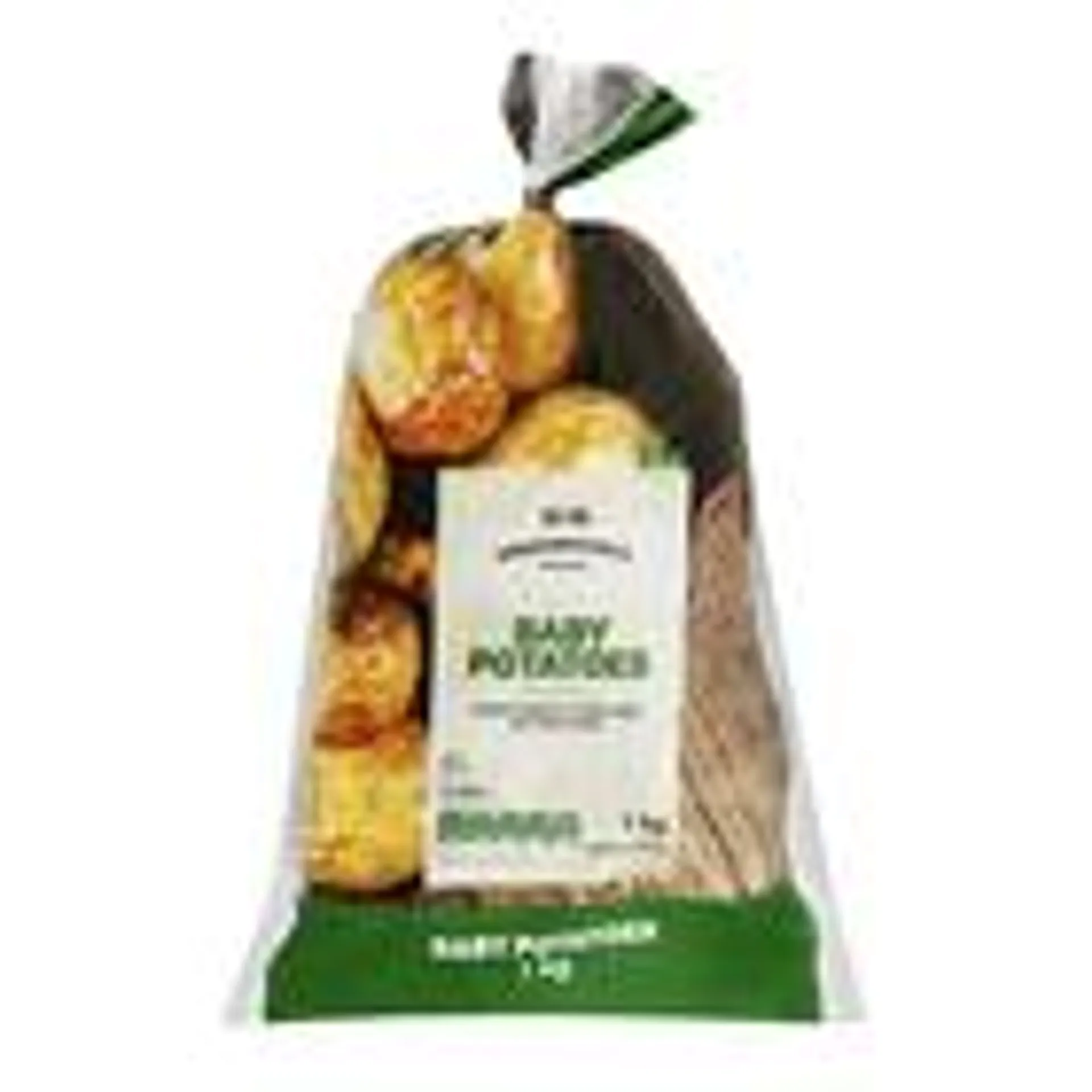 PnP Potatoes Baby 1kg