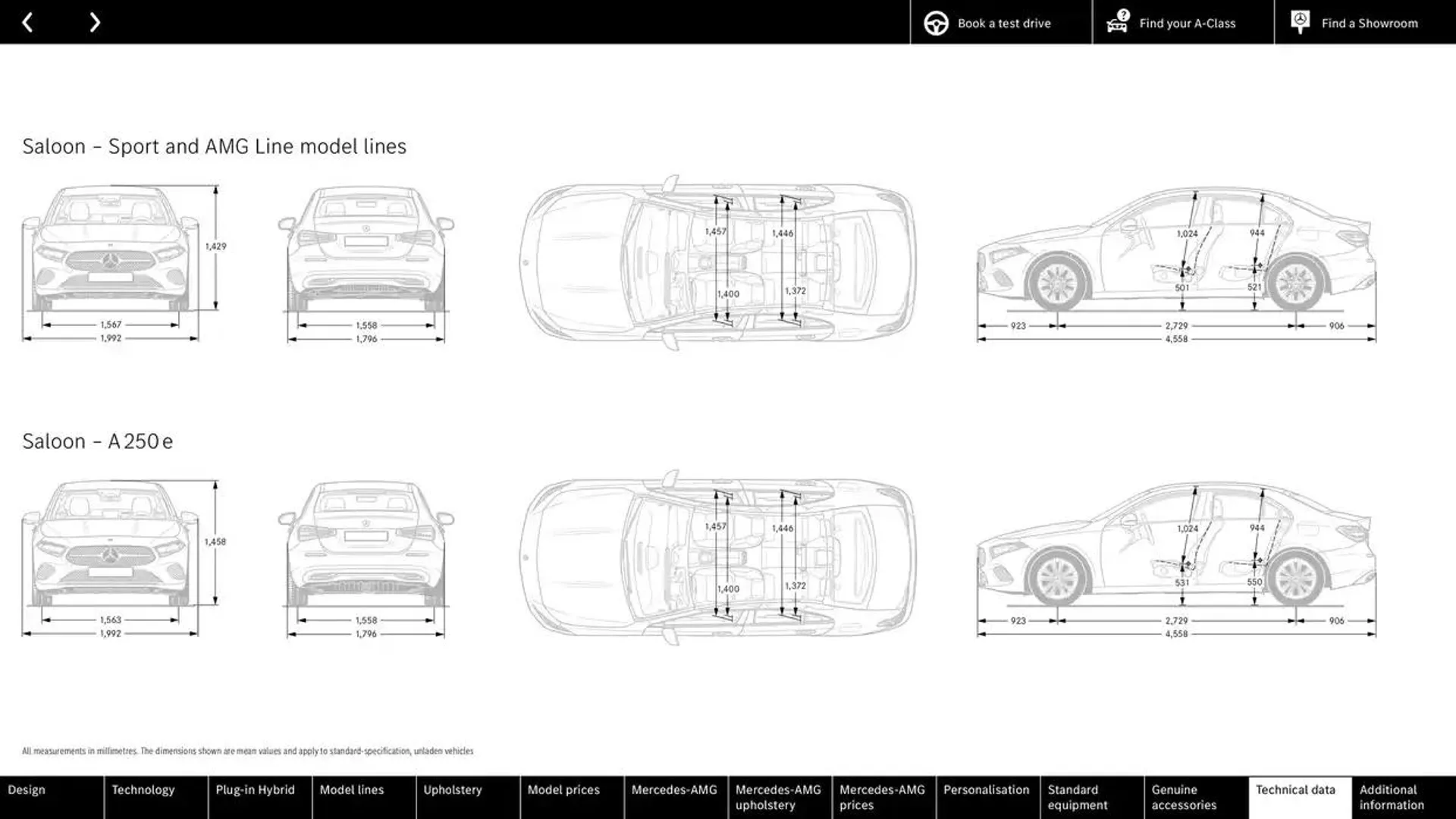 New A-Class from 25 September to 25 September 2025 - Catalogue Page 77