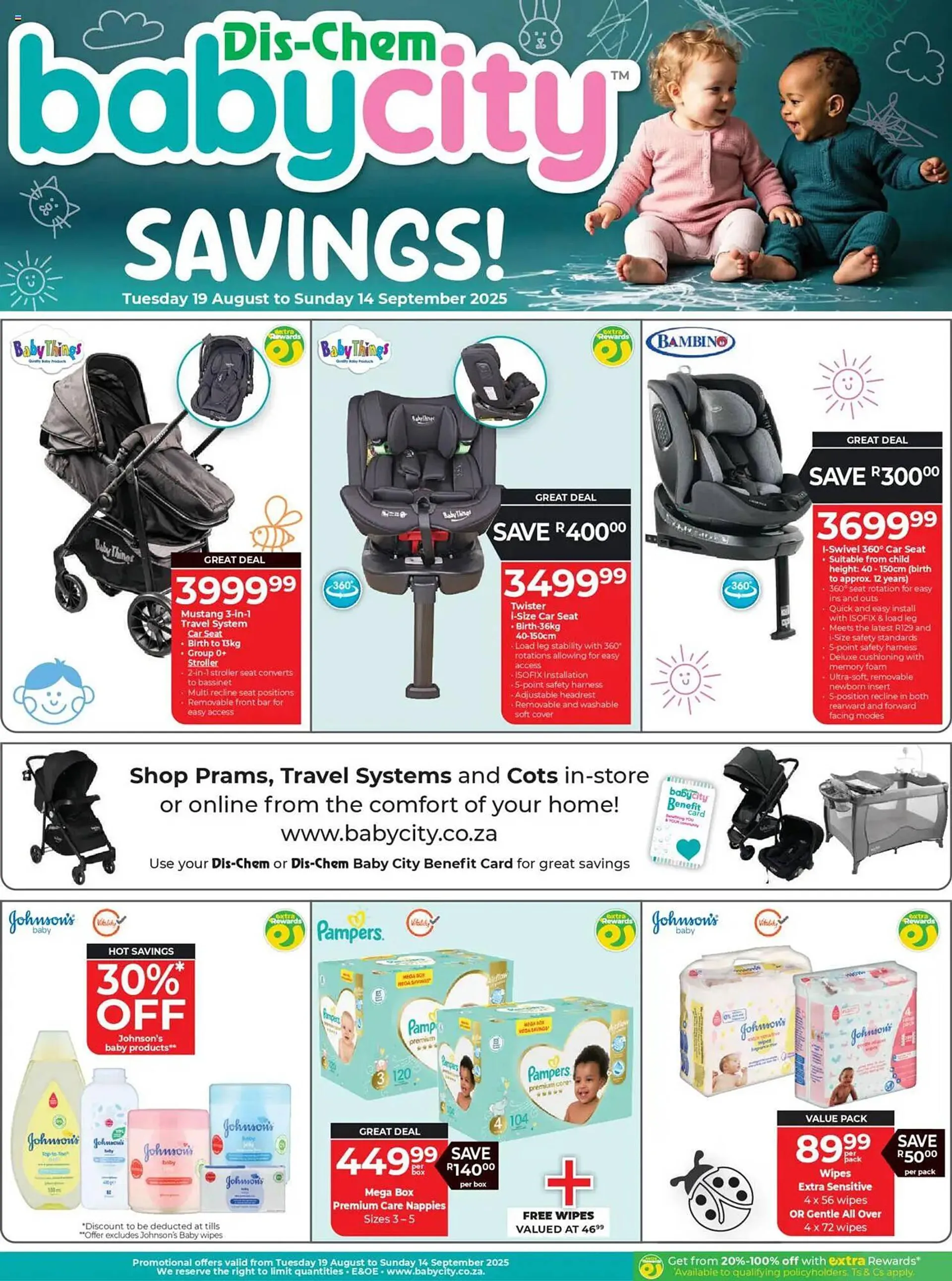 Baby City catalogue - 1