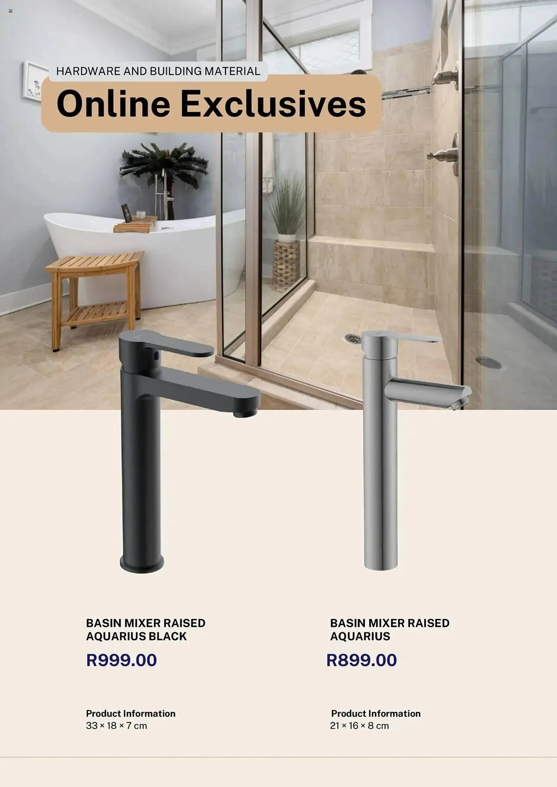 K Carrim catalogue from 8 July to 5 August 2025 - Catalogue Page 1