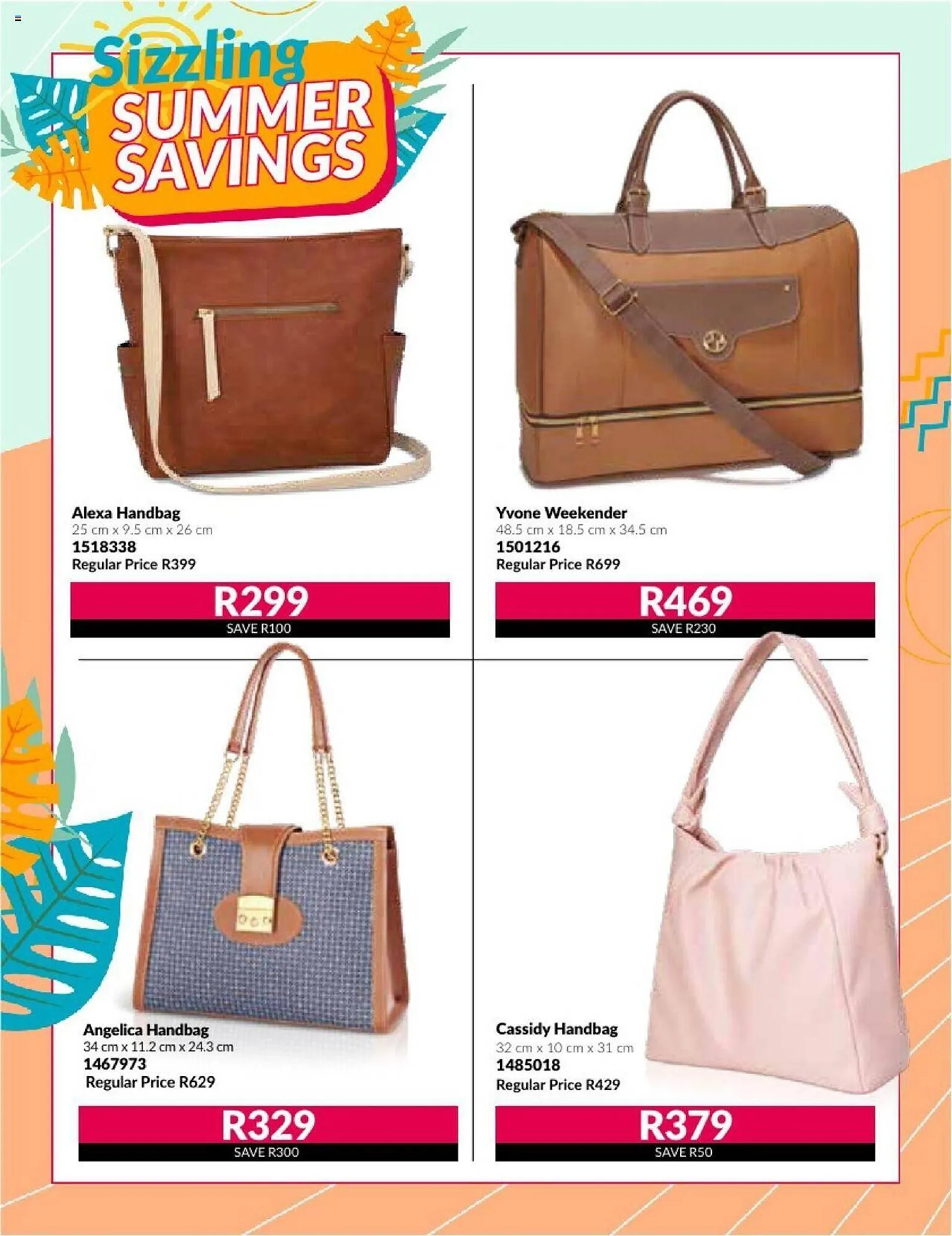 AVON catalogue from 18 October to 31 October 2024 - Catalogue Page 8