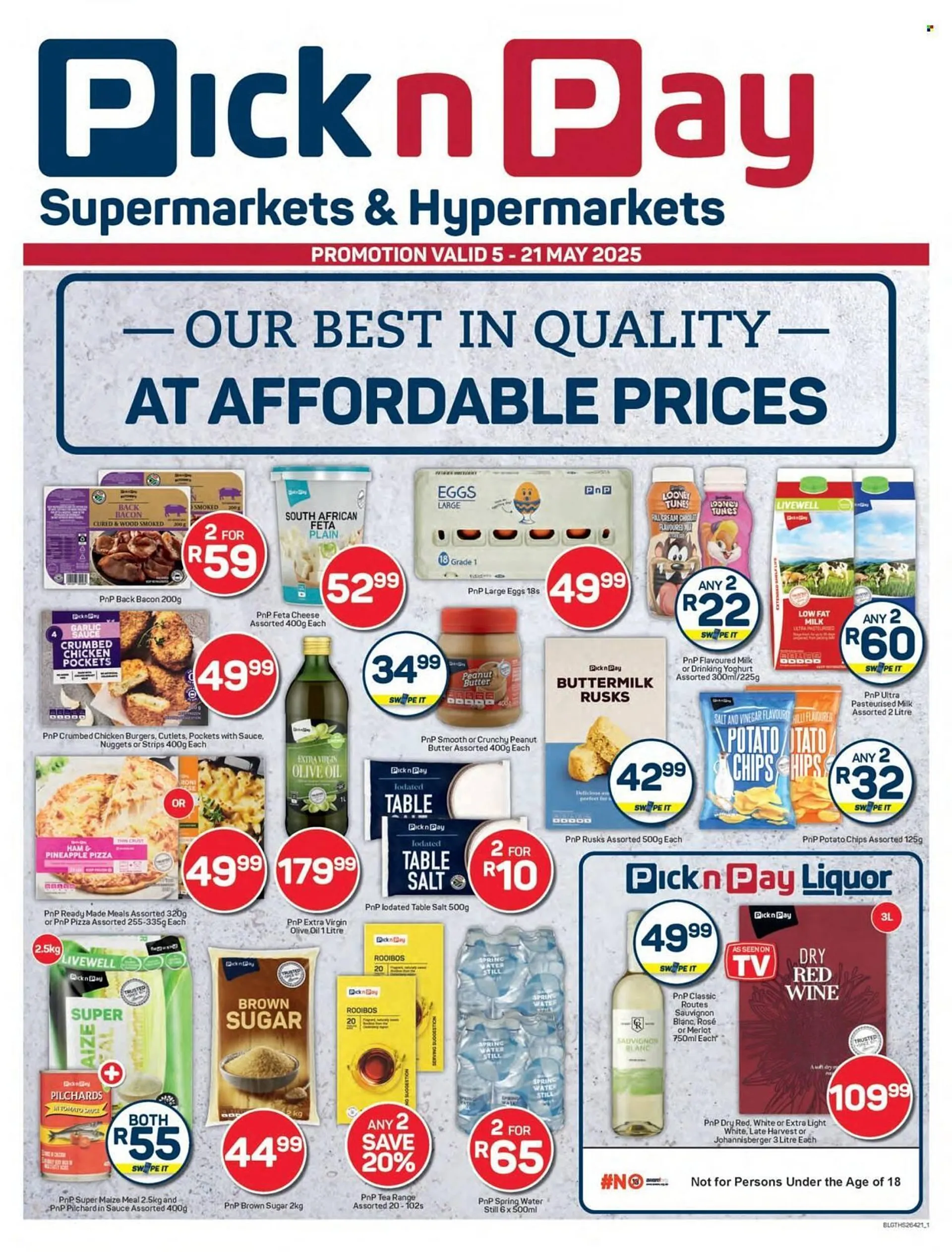Pick n Pay catalogue - 1