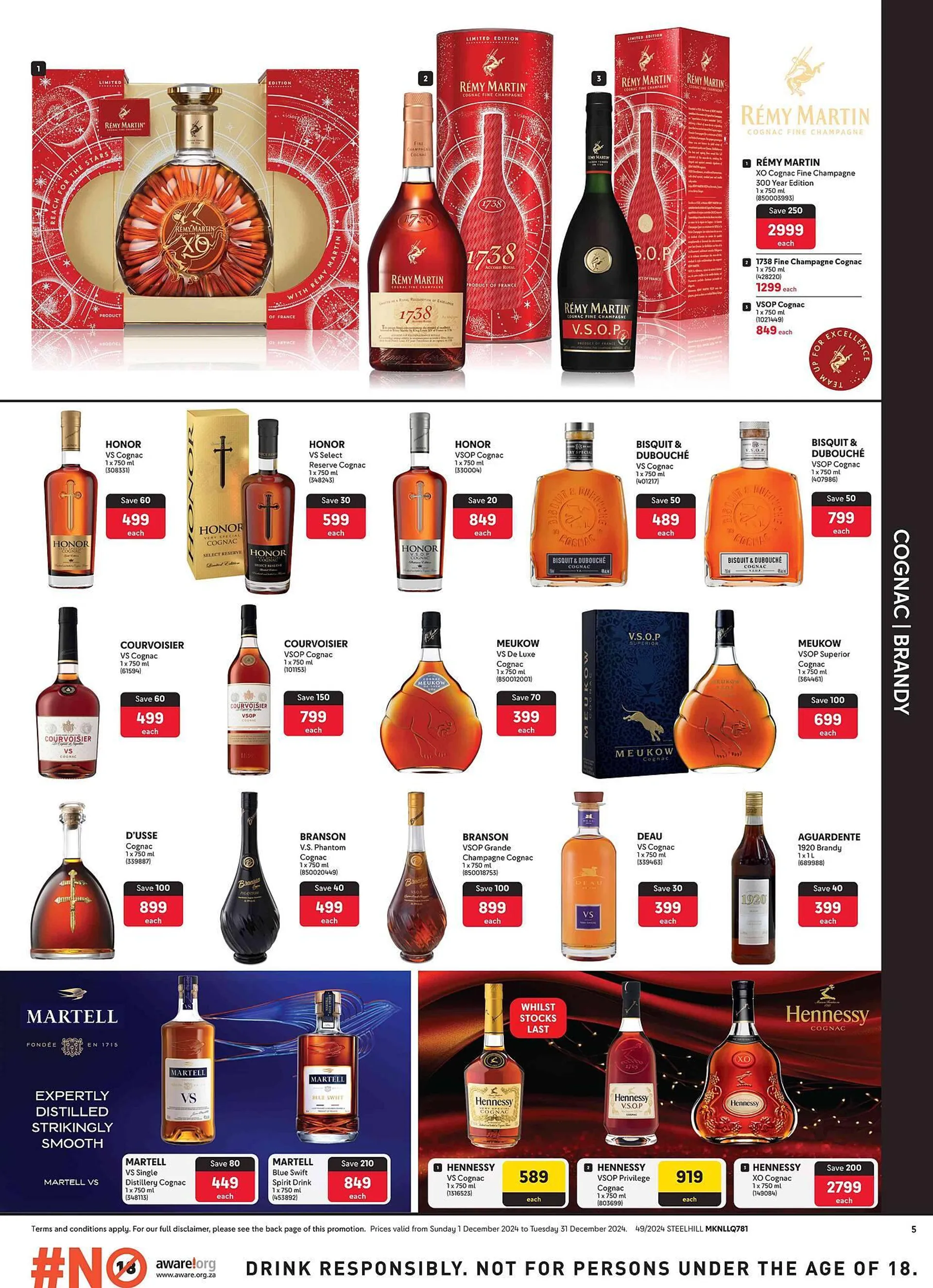 Makro catalogue from 1 December to 31 December 2024 - Catalogue Page 5