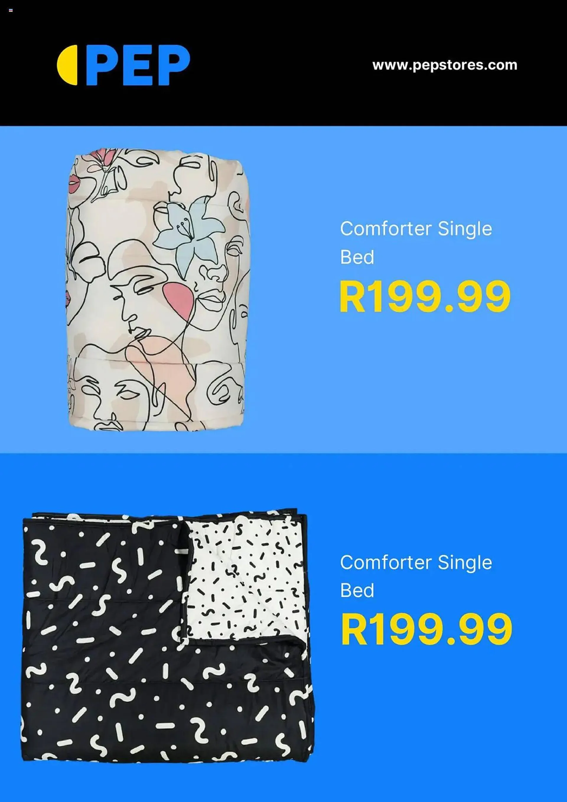 PEP catalogue from 23 May to 13 June 2025 - Catalogue Page 1