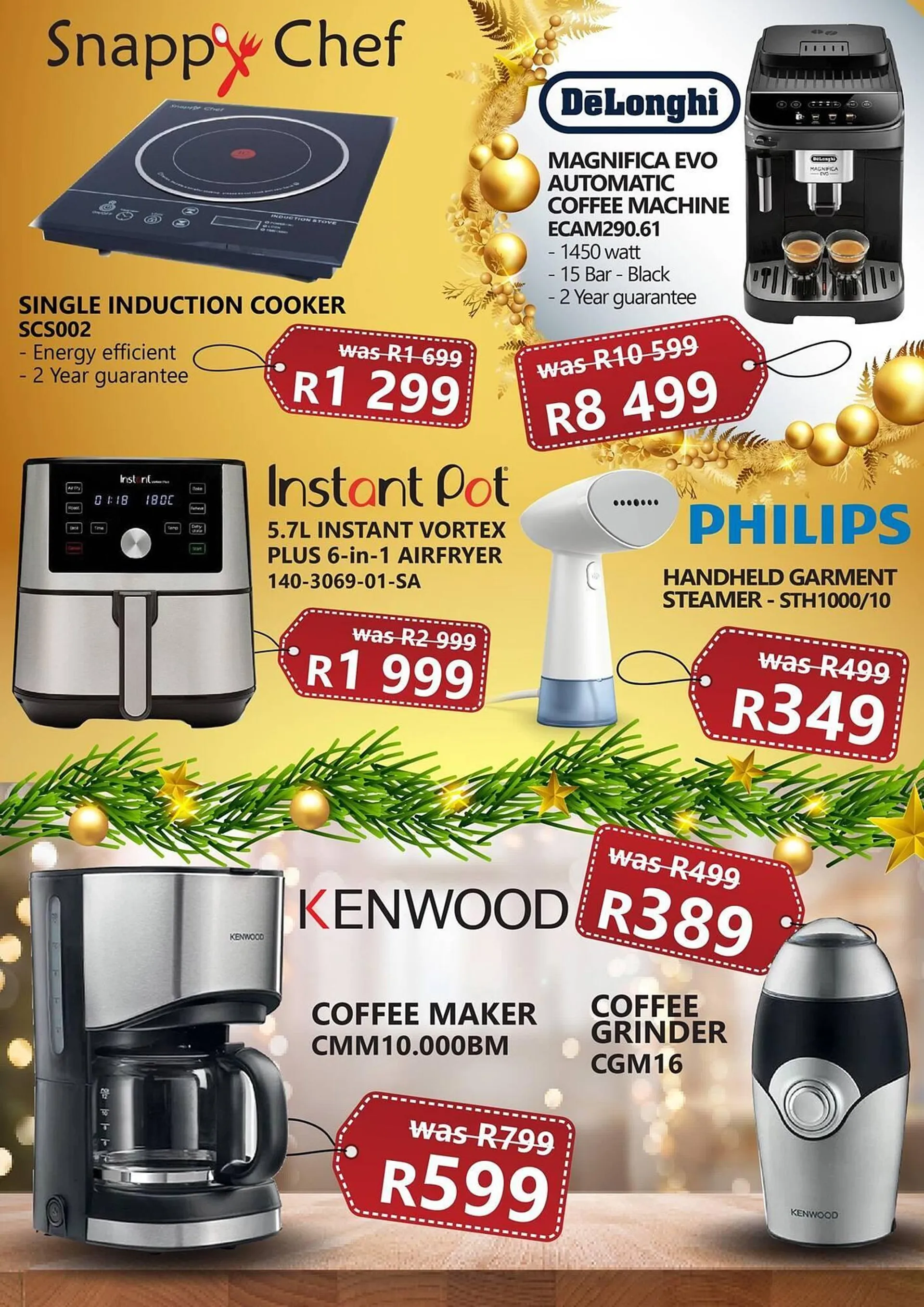 Tafelberg Furnishers catalogue from 4 December to 31 December 2024 - Catalogue Page 2