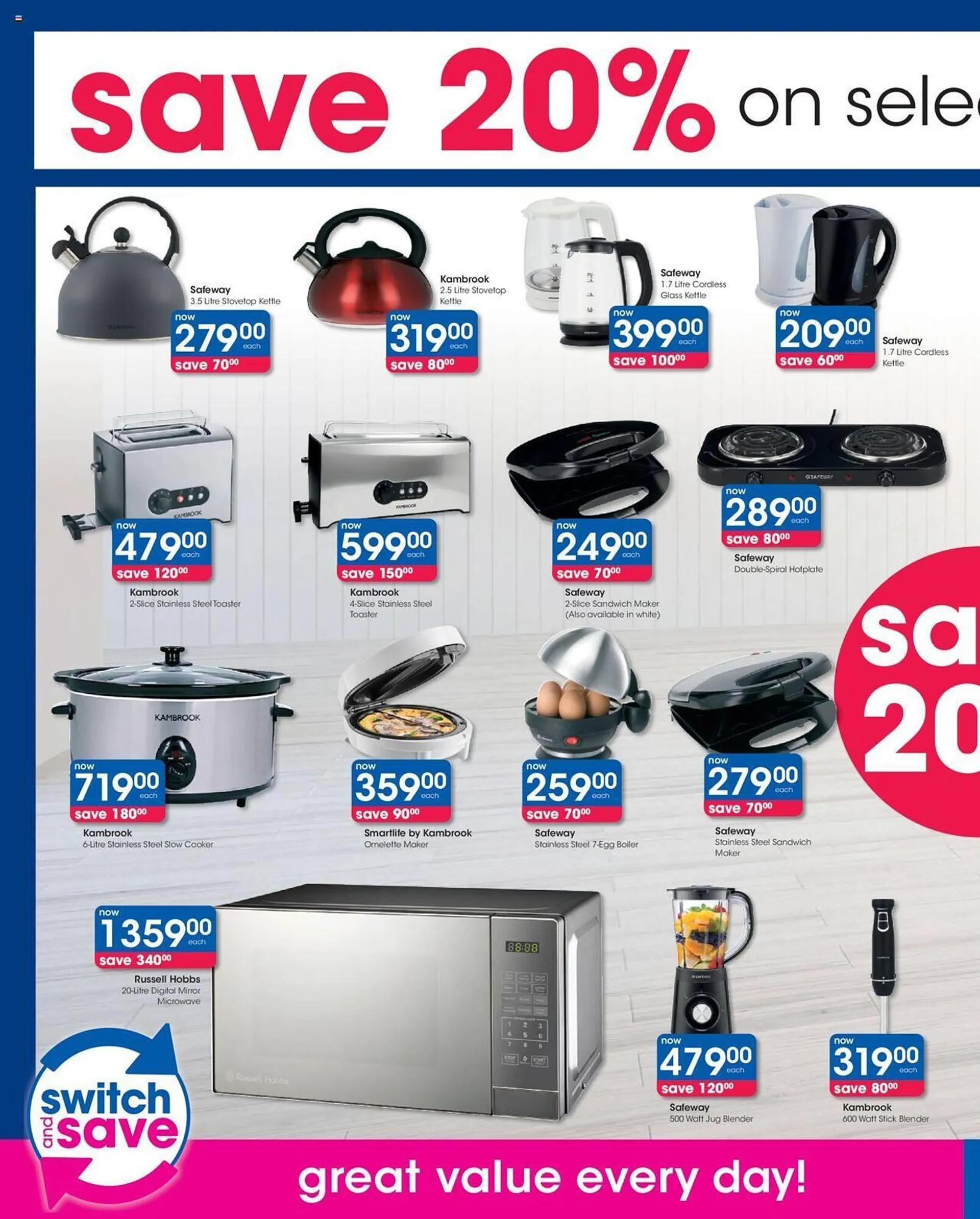 Clicks catalogue from 17 October to 30 October 2024 - Catalogue Page 38