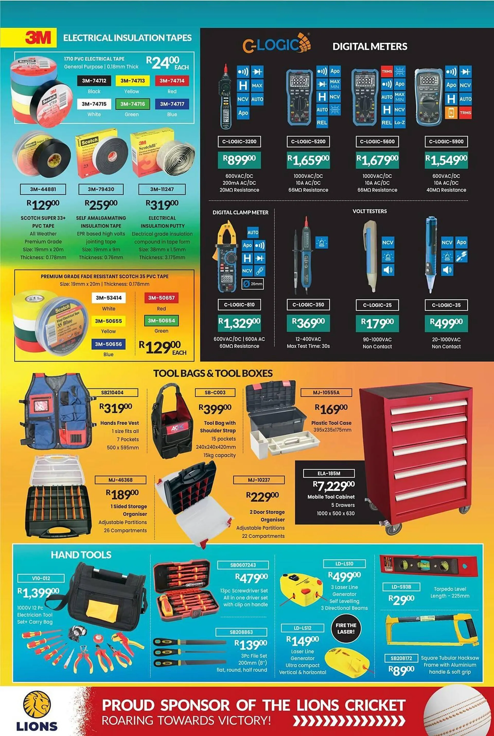 ACDC Express catalogue from 15 October to 31 December 2024 - Catalogue Page 7