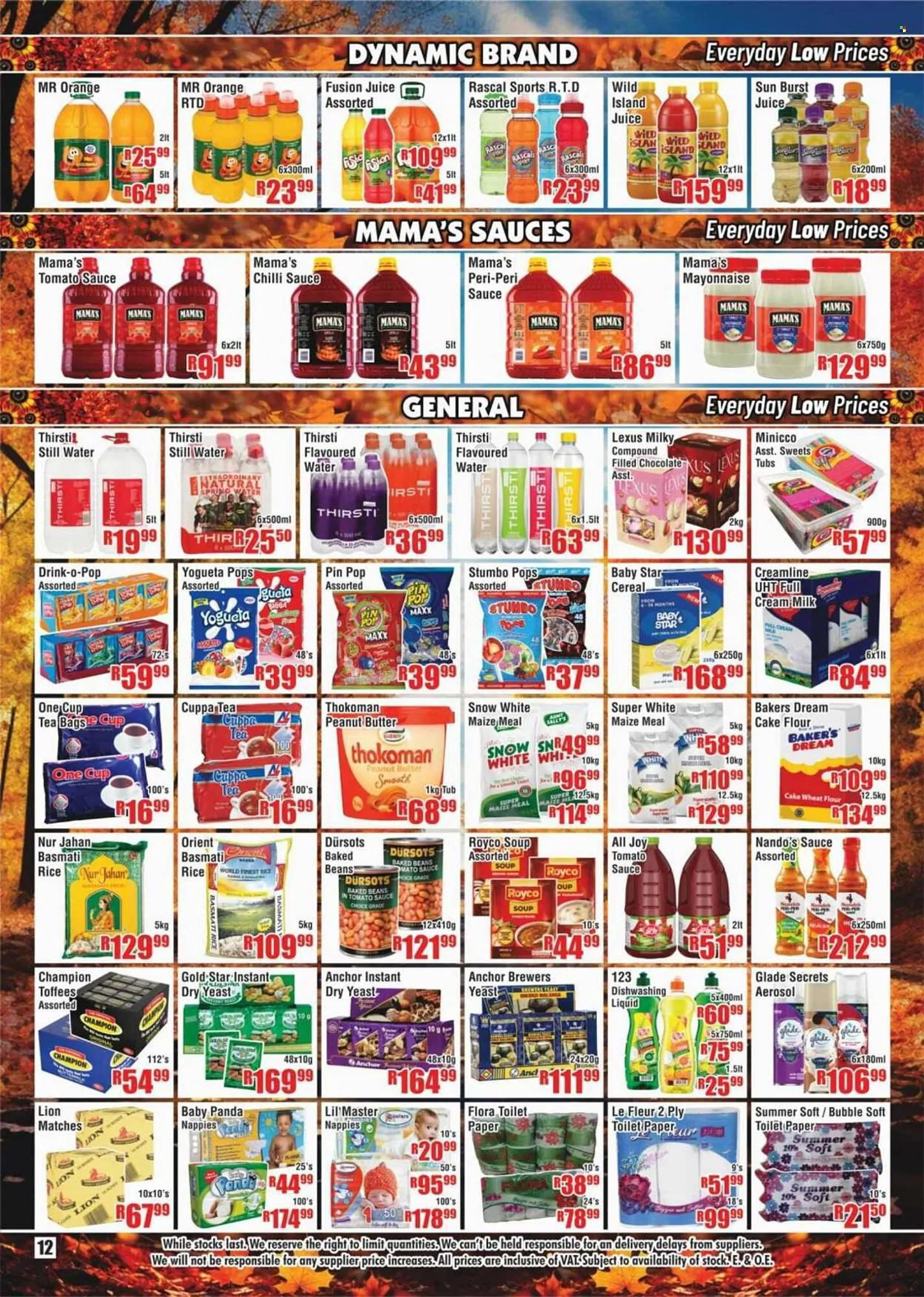 Devland Cash And Carry catalogue from 1 May to 4 June 2025 - Catalogue Page 2