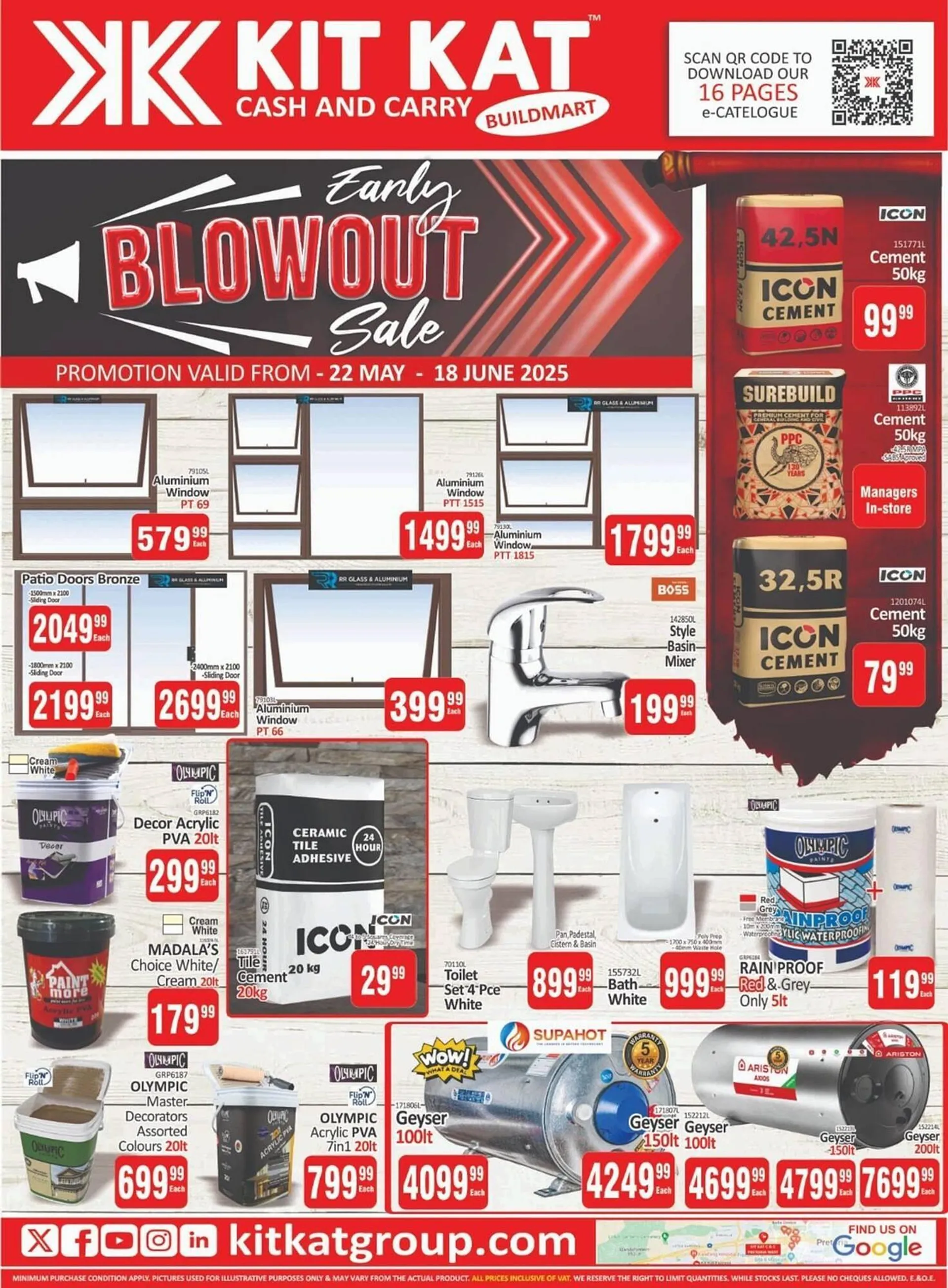 KitKat Cash and Carry catalogue - 1