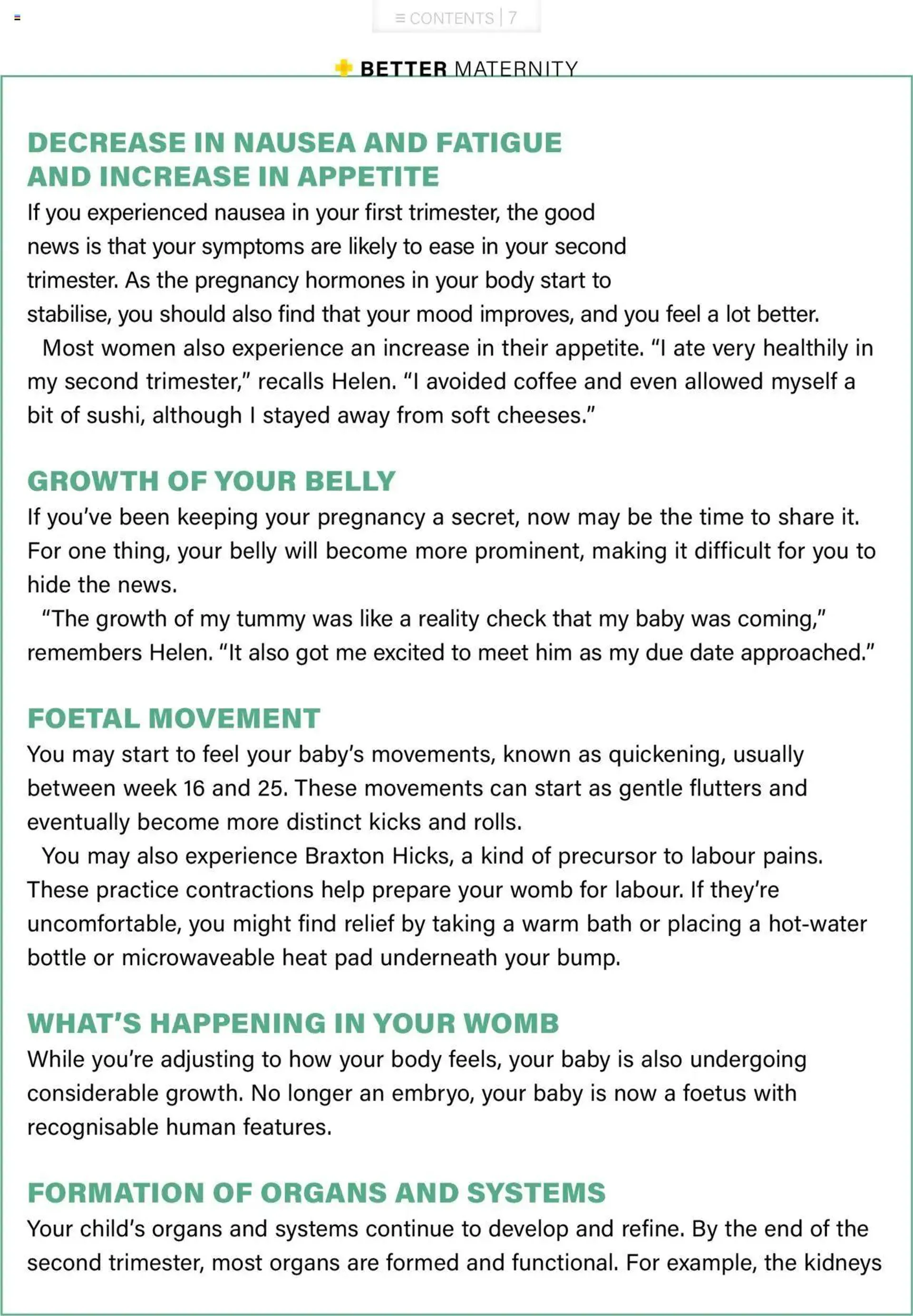 Baby City - Parents & Child Magazine from 1 July to 31 July 2024 - Catalogue Page 7