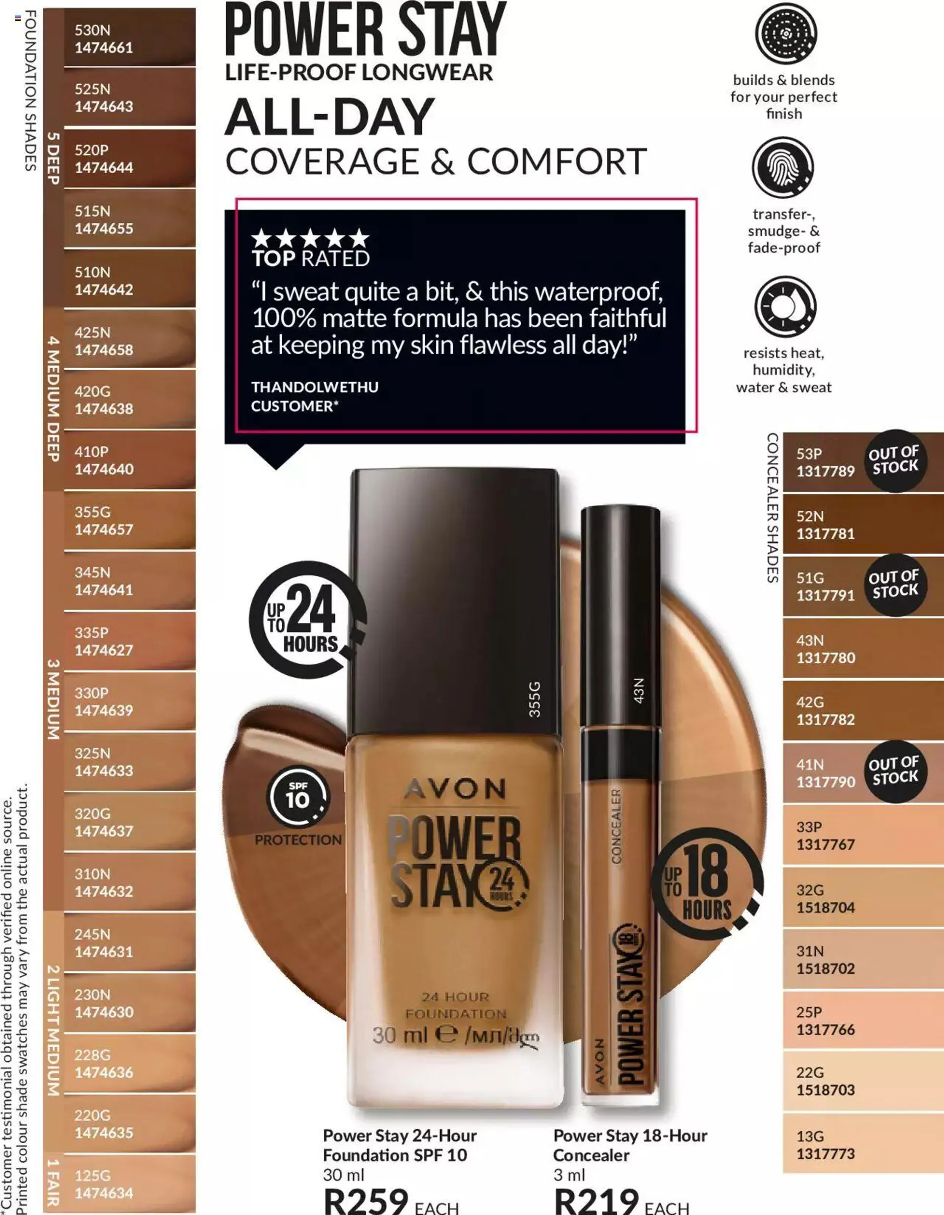 AVON Brochure - December 2023 from 1 December to 31 December 2023 - Catalogue Page 81