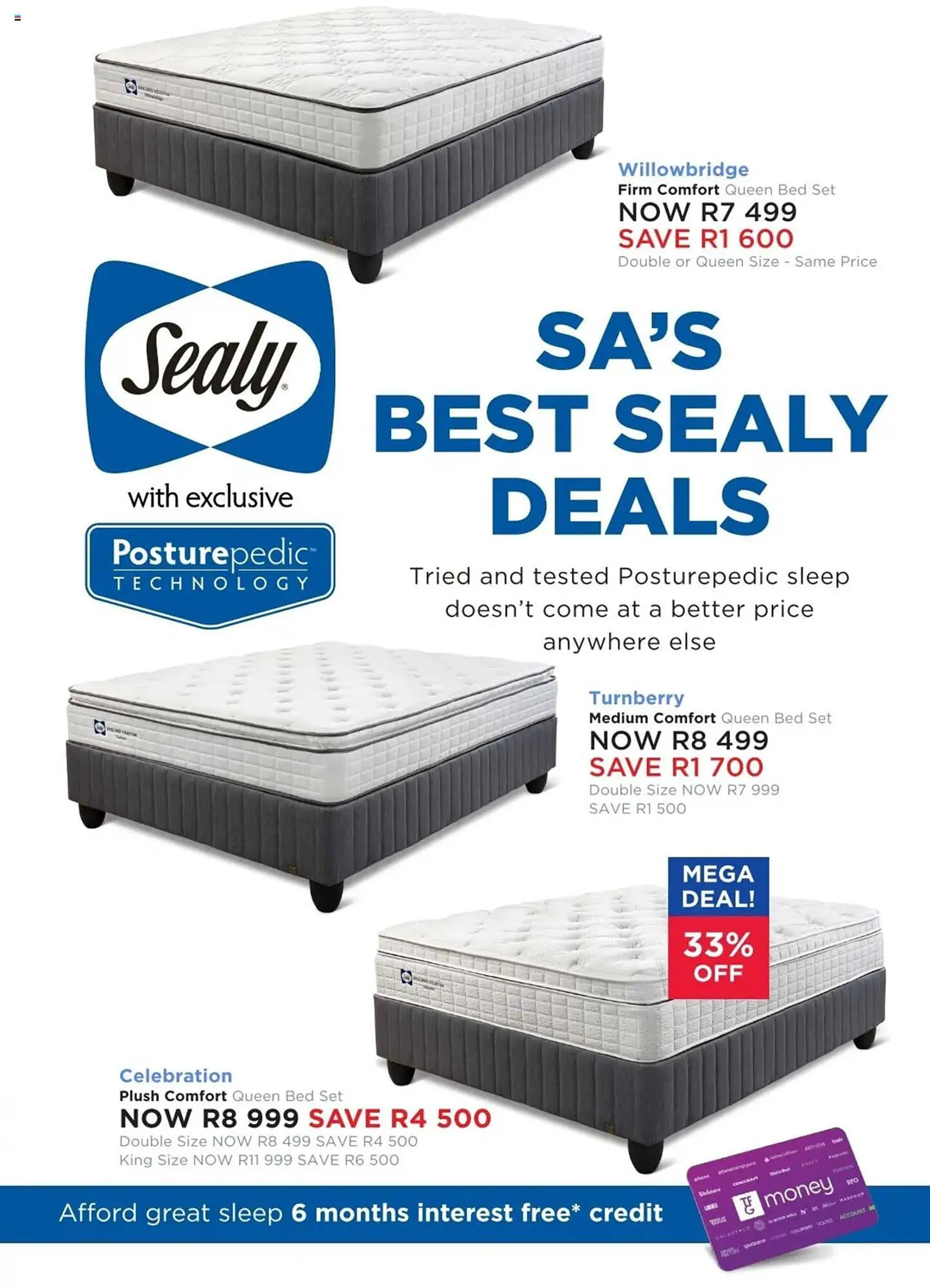 Dial a Bed catalogue from 19 December to 16 January 2025 - Catalogue Page 29