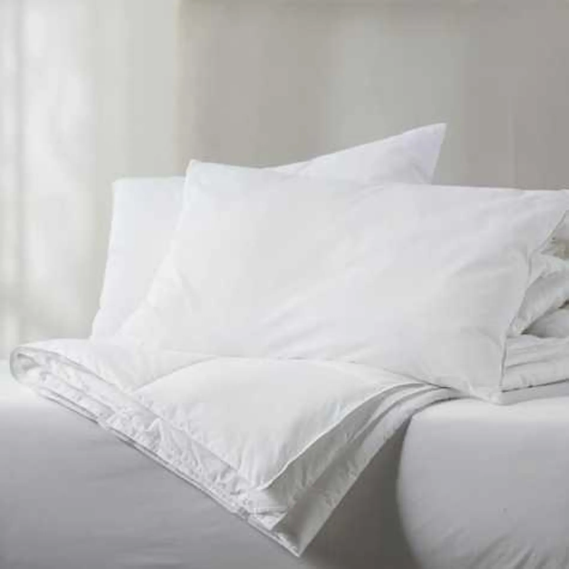 Tencel & Microfibre Duvet Inner & Pillows