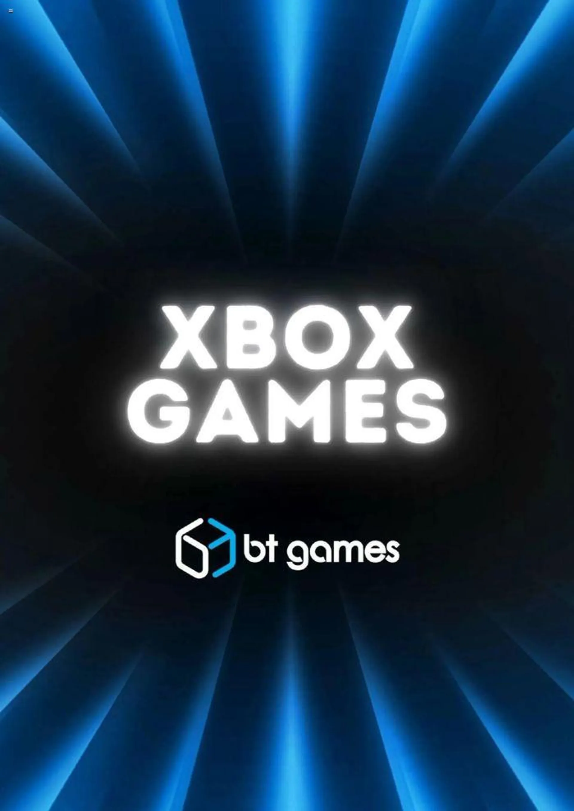 XBox Games! - 1