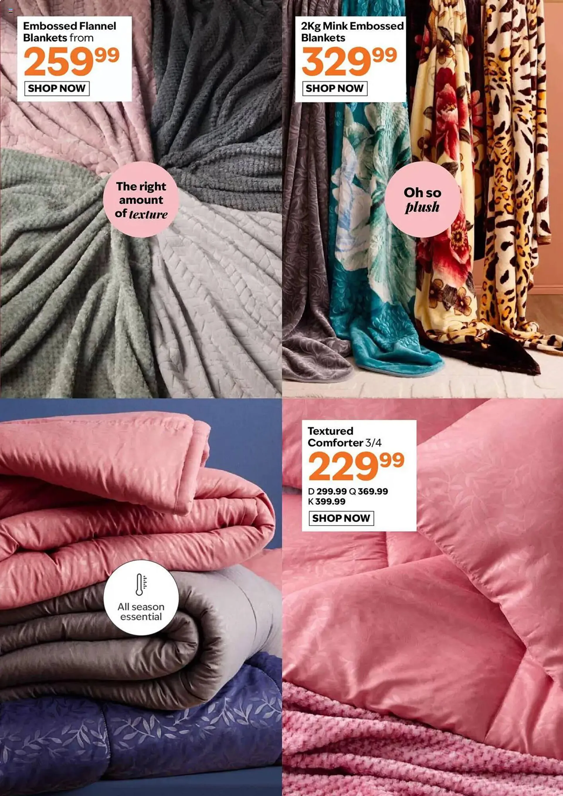 Sheet Street catalogue from 24 April to 31 May 2025 - Catalogue Page 2