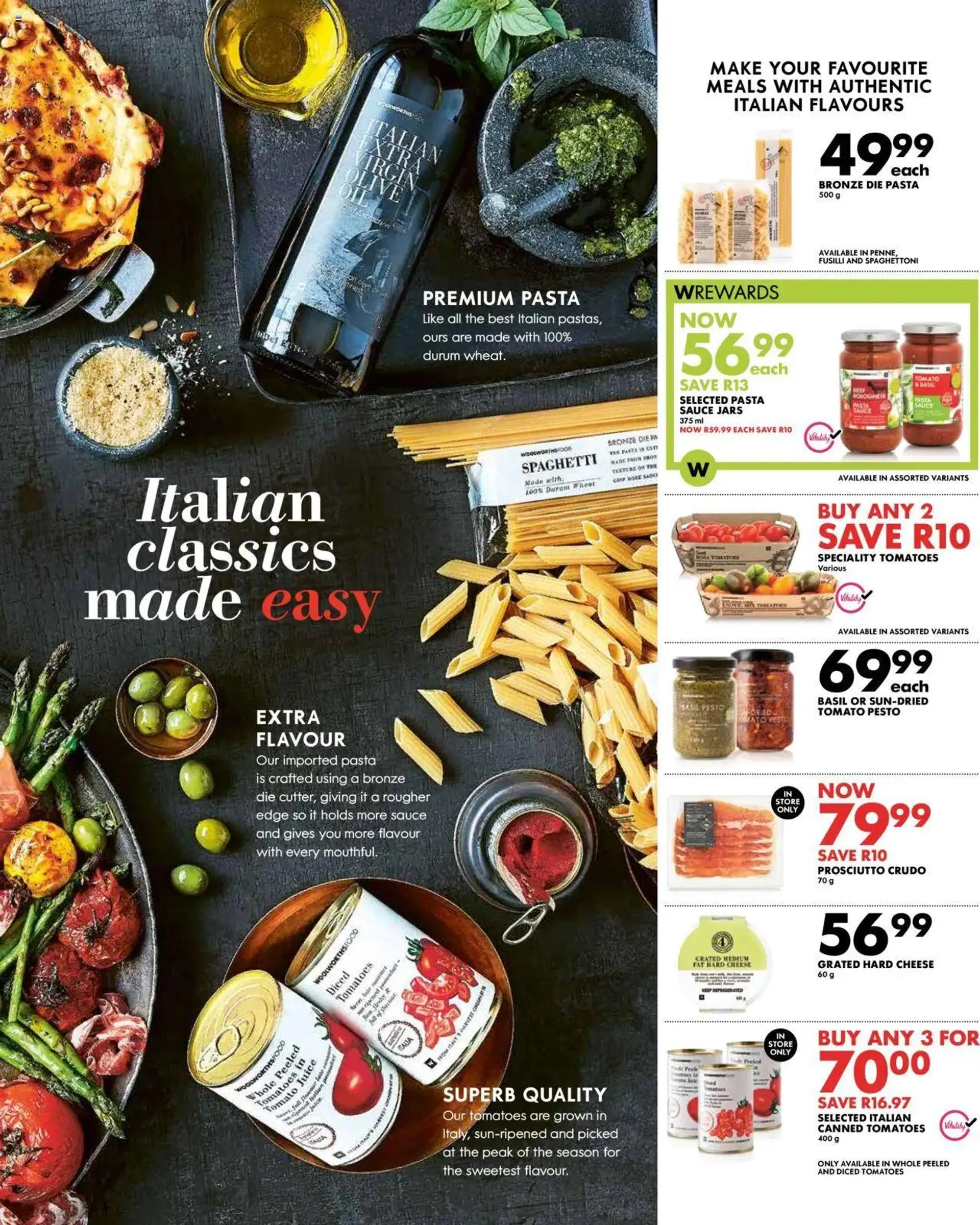 Woolworths Specials - 8