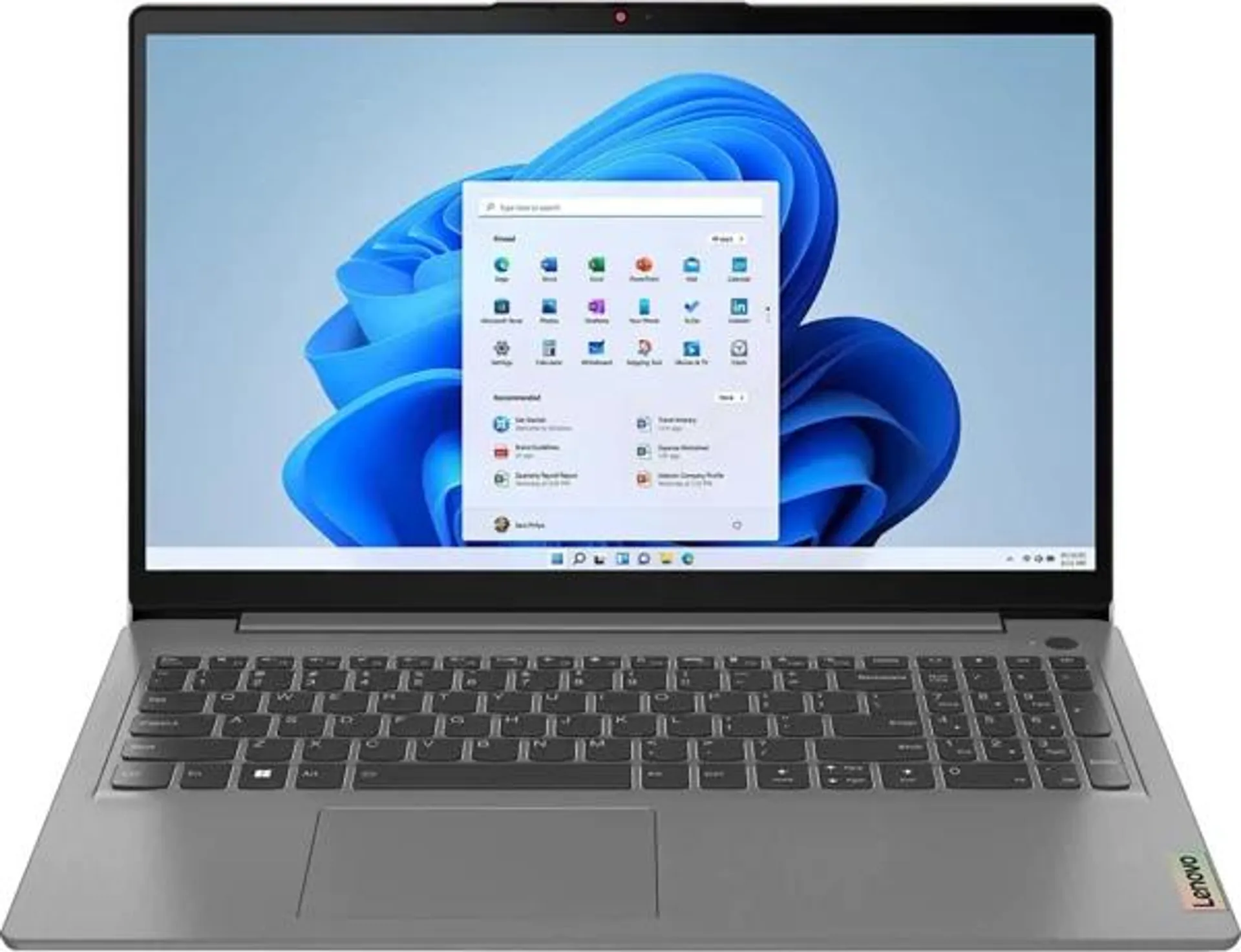 LENOVO IDEAPAD3 I3-1215U 8G 512G W11H NB