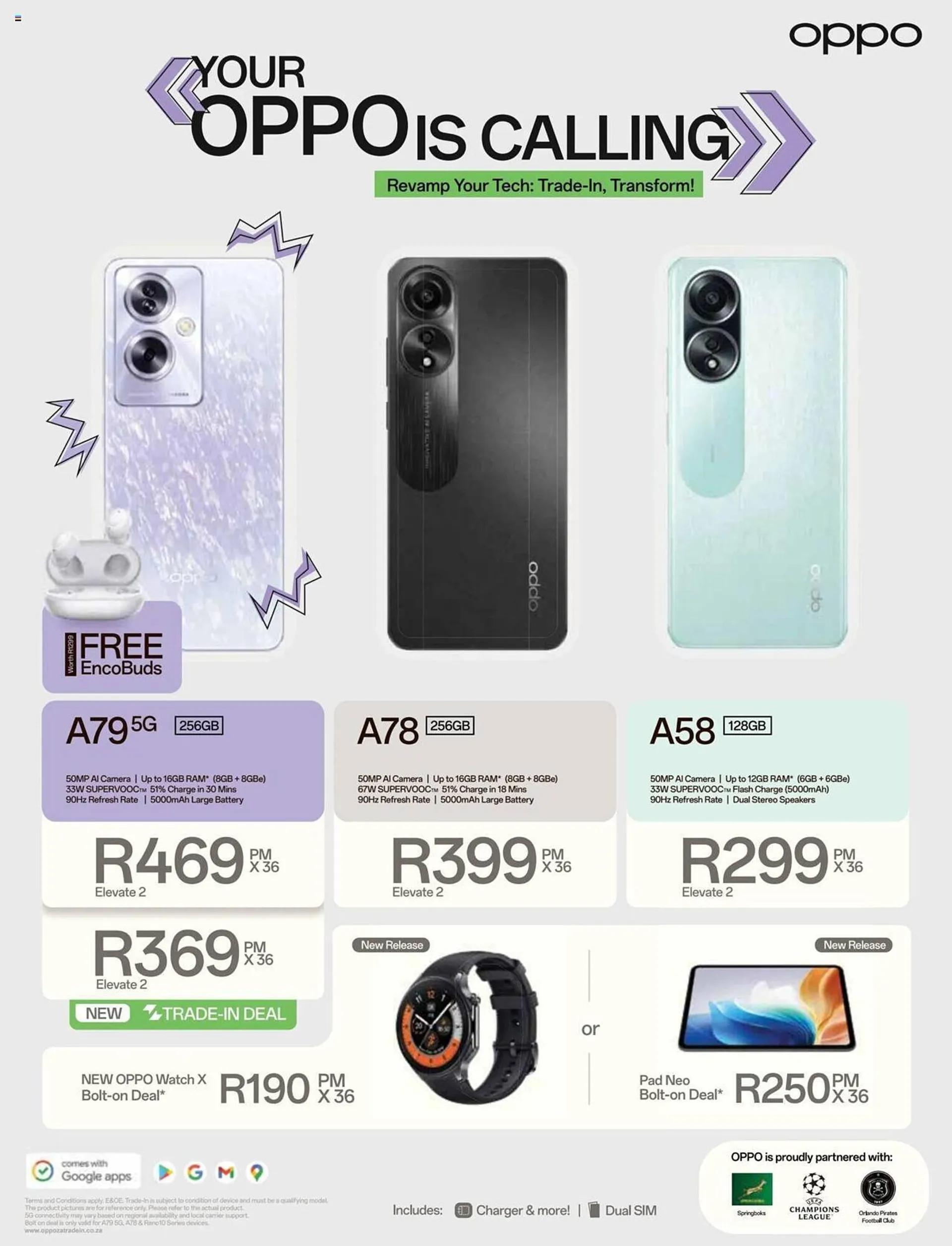 Cell C catalogue from 3 April to 14 May 2024 - Catalogue Page 18