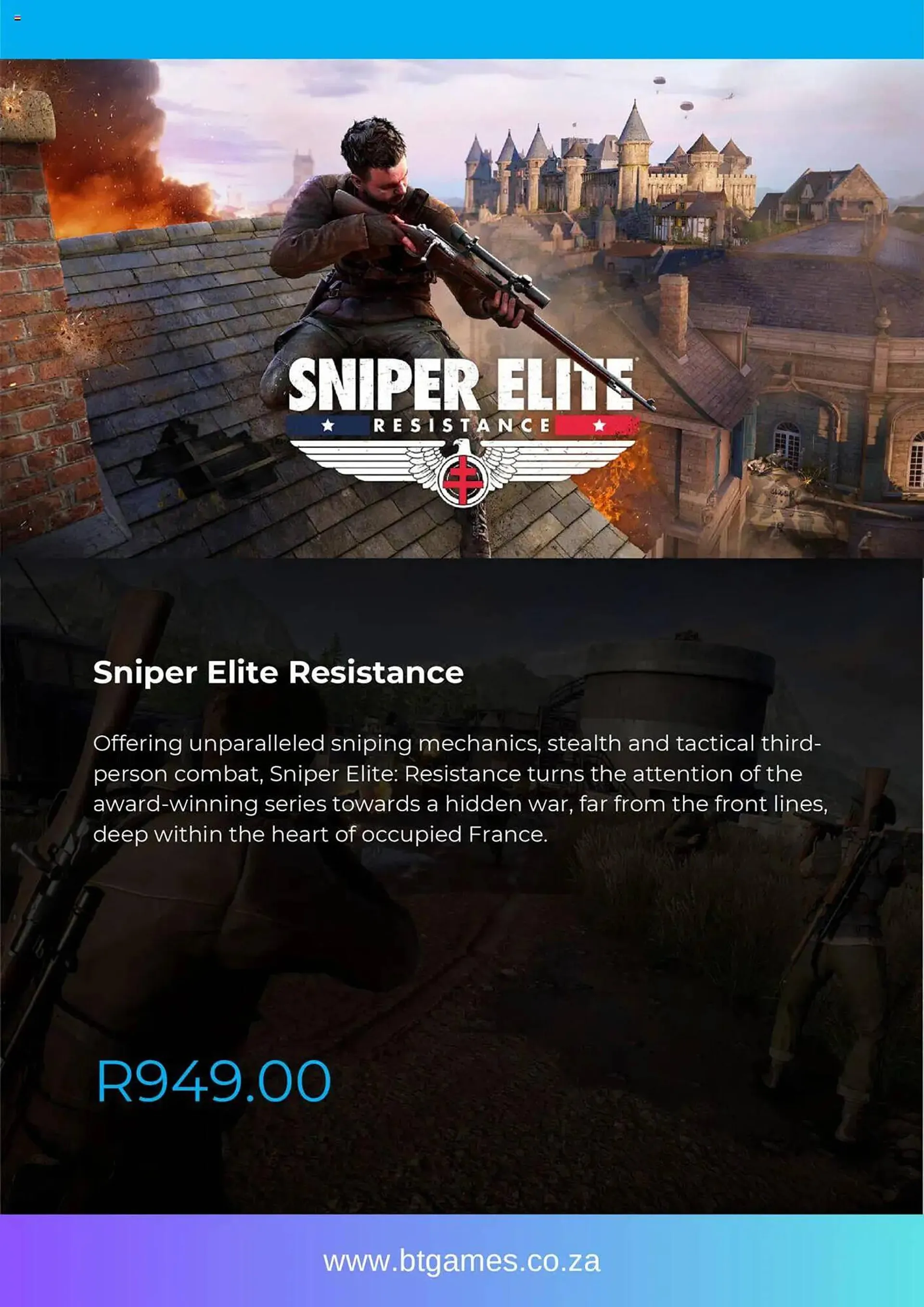 BT Games catalogue from 9 April to 27 April 2025 - Catalogue Page 1
