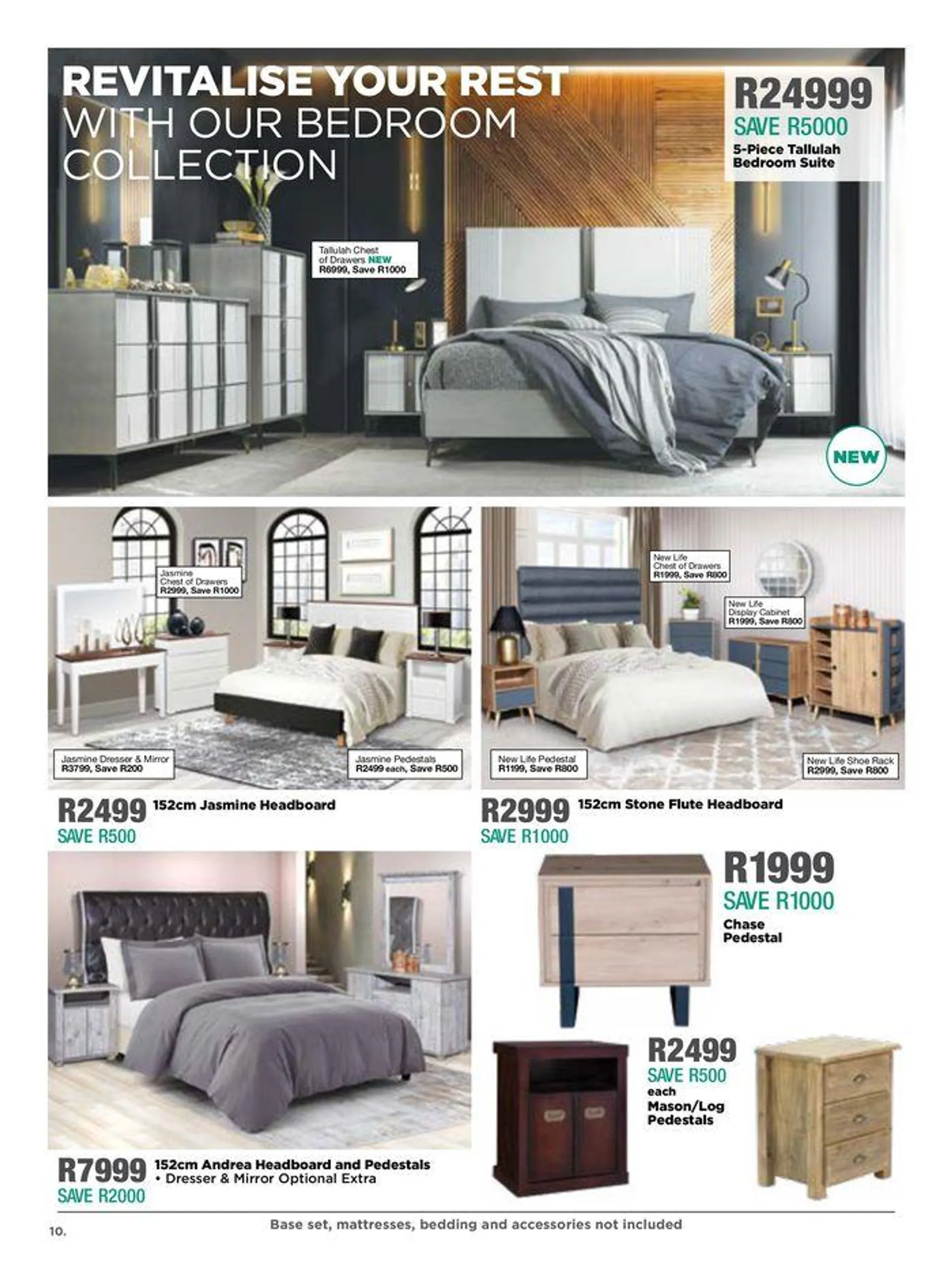 Promotions House & Home from 19 September to 20 October 2024 - Catalogue Page 10