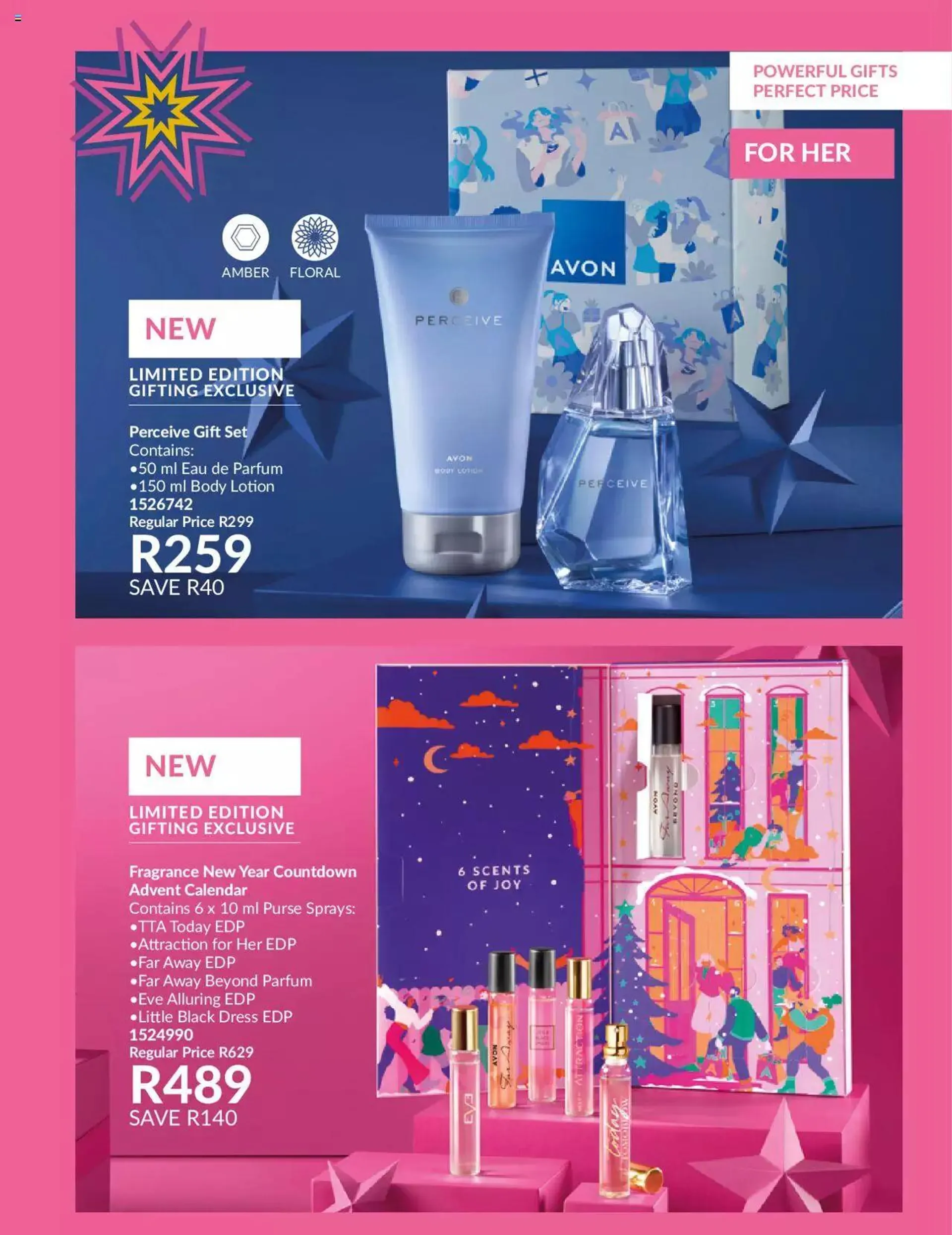 AVON Brochure - December 2023 from 1 December to 31 December 2023 - Catalogue Page 11