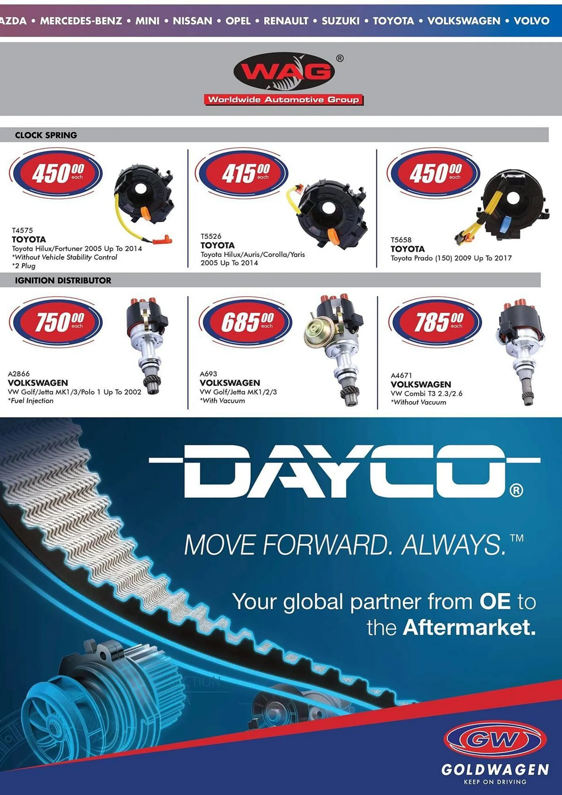 Goldwagen catalogue from 2 December to 31 January 2025 - Catalogue Page 9