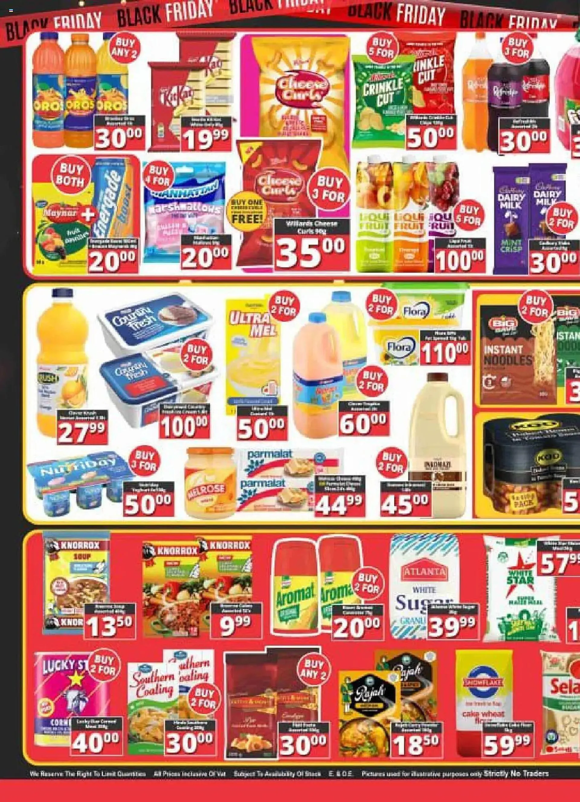 Big Save catalogue from 28 November to 1 December 2024 - Catalogue Page 2