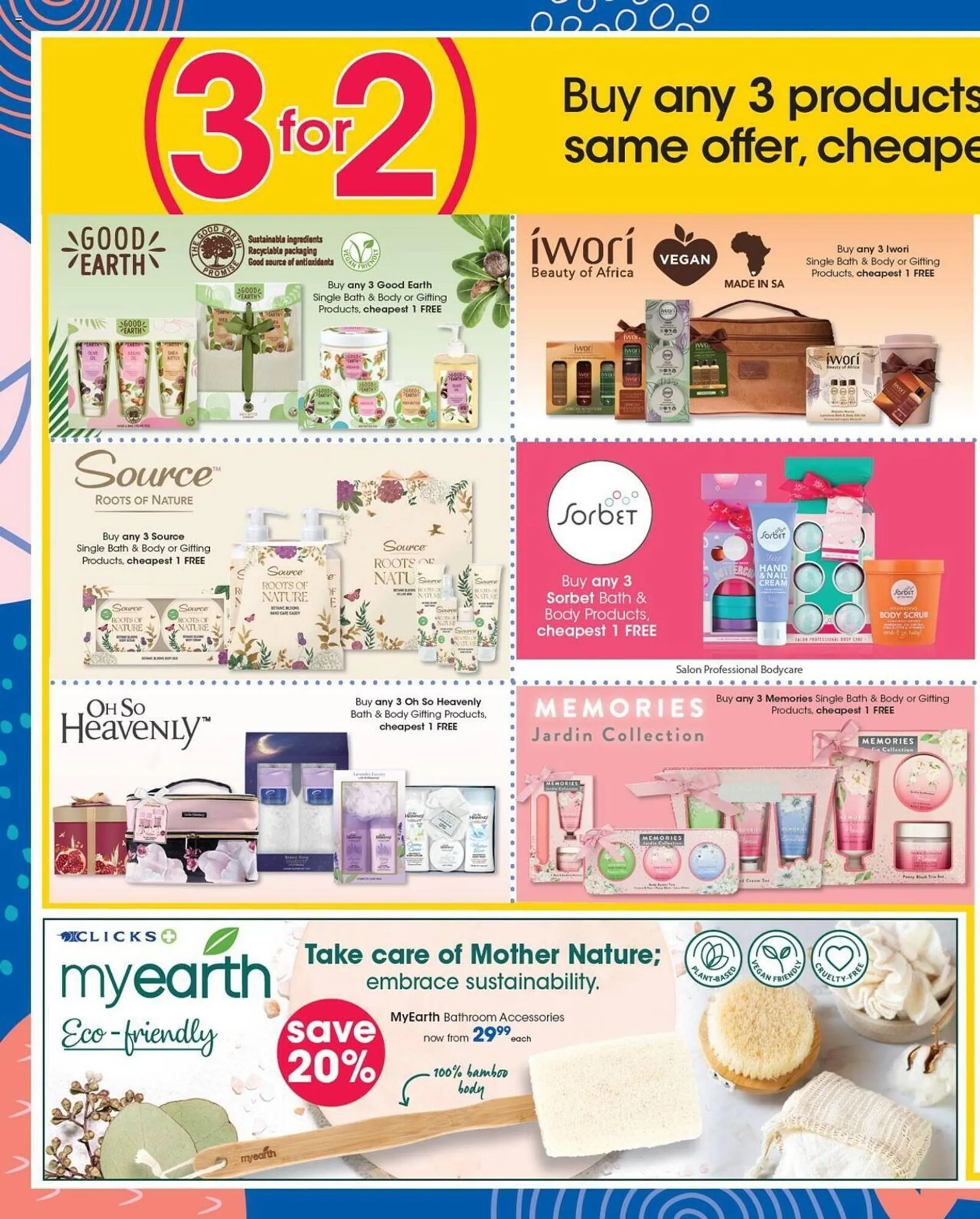Clicks catalogue from 7 May to 20 May 2024 - Catalogue Page 2