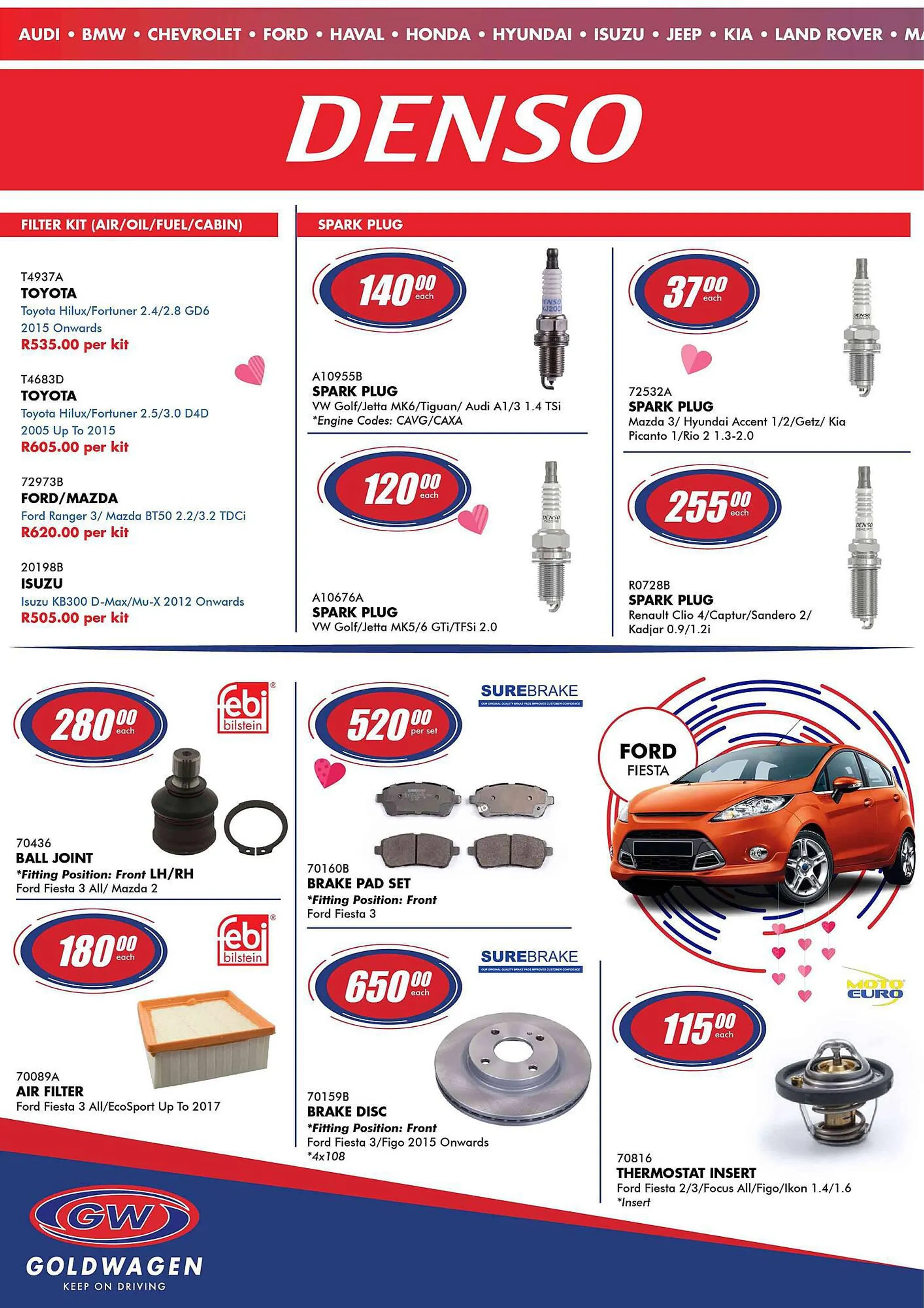 Goldwagen catalogue from 1 February to 31 March 2024 - Catalogue Page 18