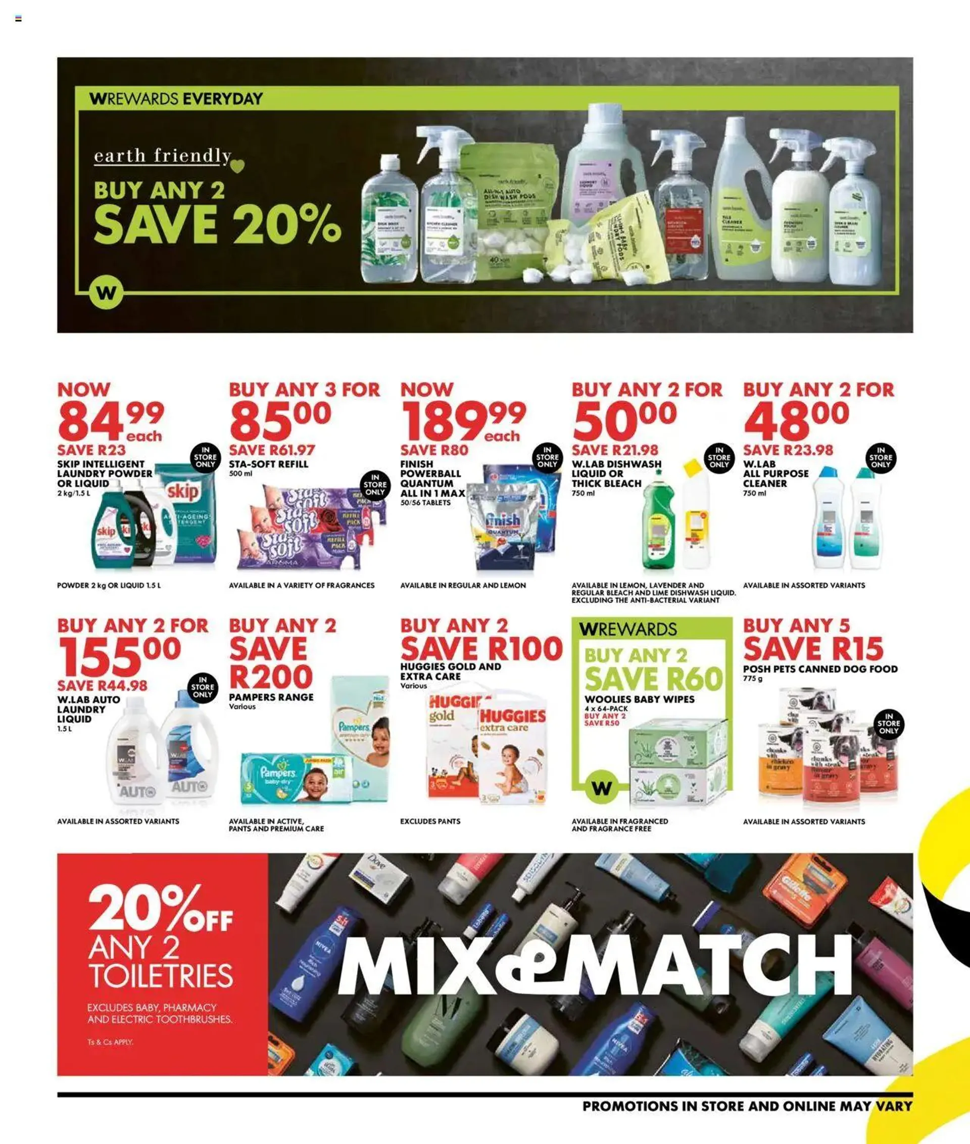 Woolworths Daily Difference - Western Cape from 21 October to 3 November 2024 - Catalogue Page 11